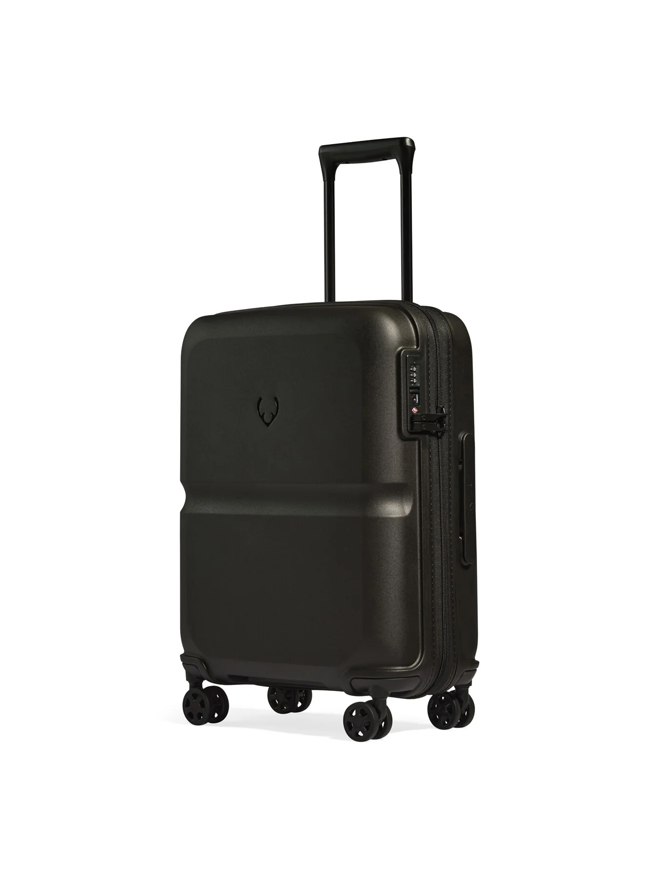 Single Stripe 55cm Cabin Suitcase - Image 2