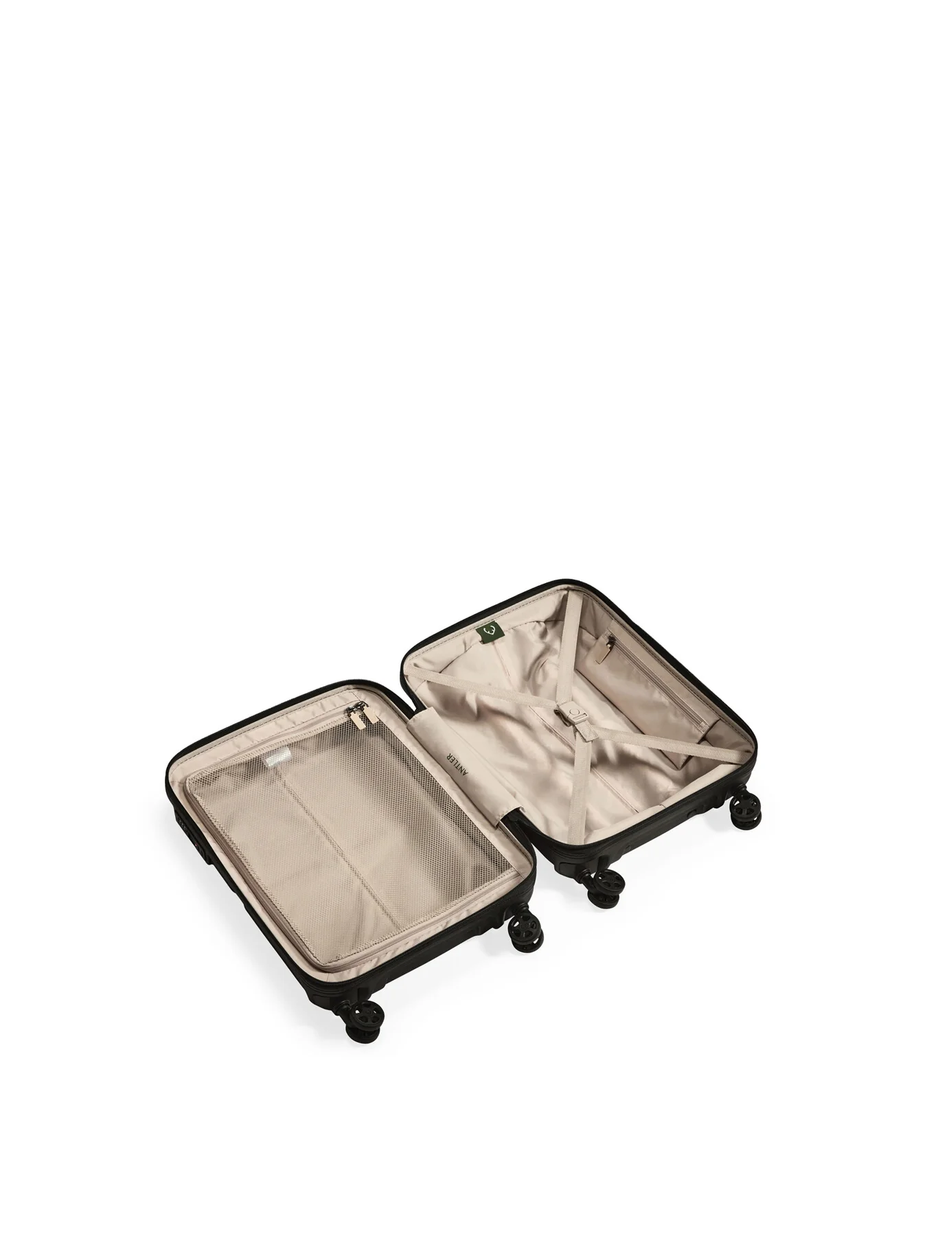 Single Stripe 55cm Cabin Suitcase - Image 3