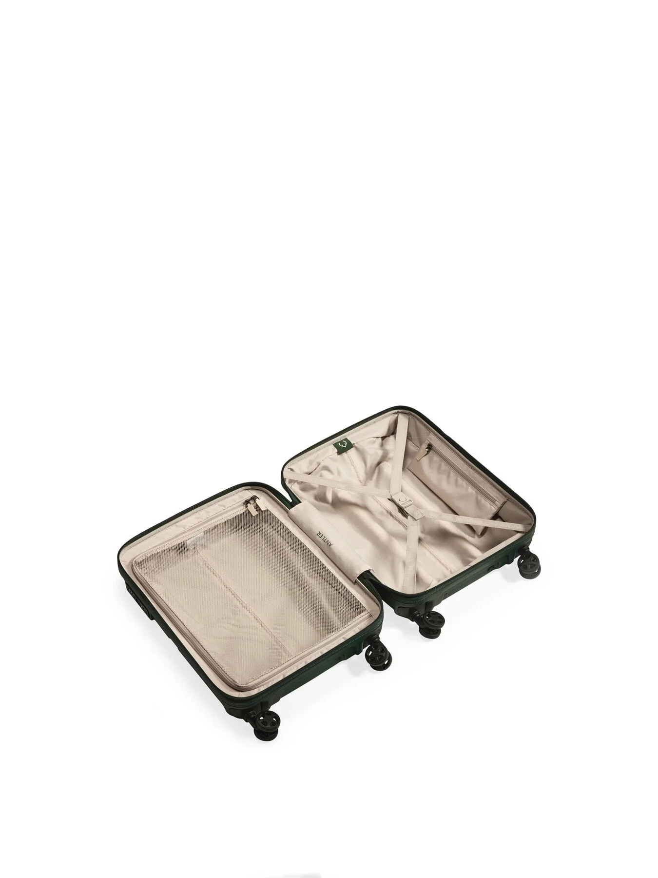 Single Stripe 55cm Cabin Suitcase - Image 3