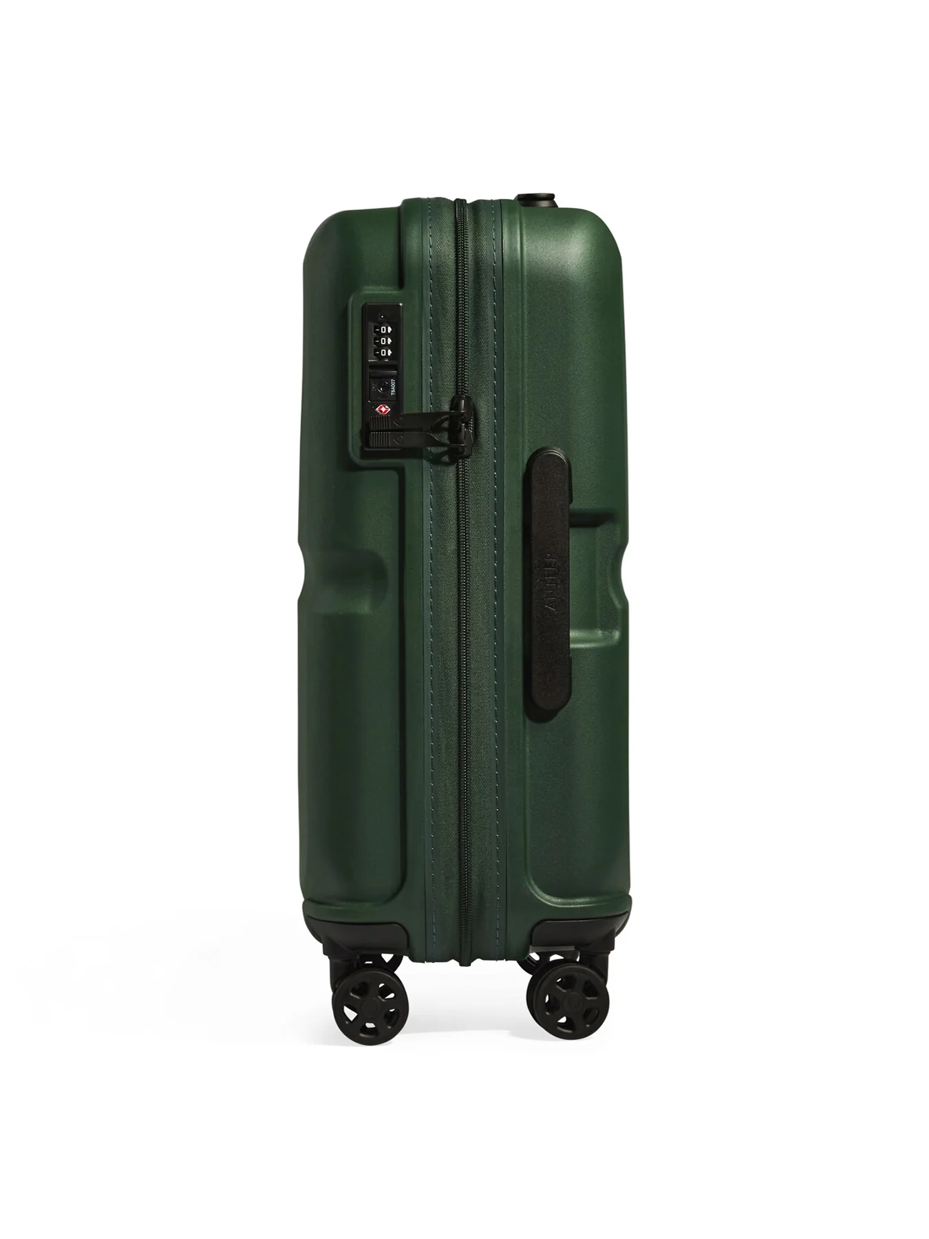 Single Stripe 55cm Cabin Suitcase - Image 4