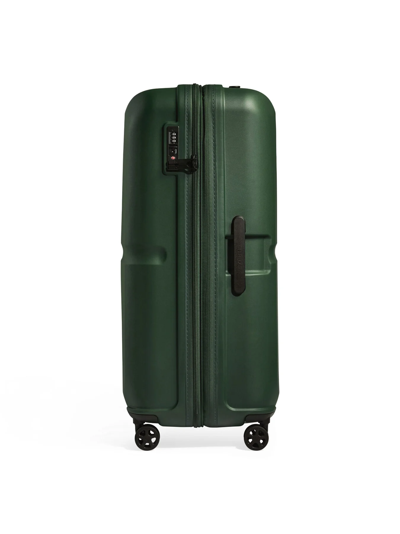 Single Stripe 81cm Large Suitcase - Image 4