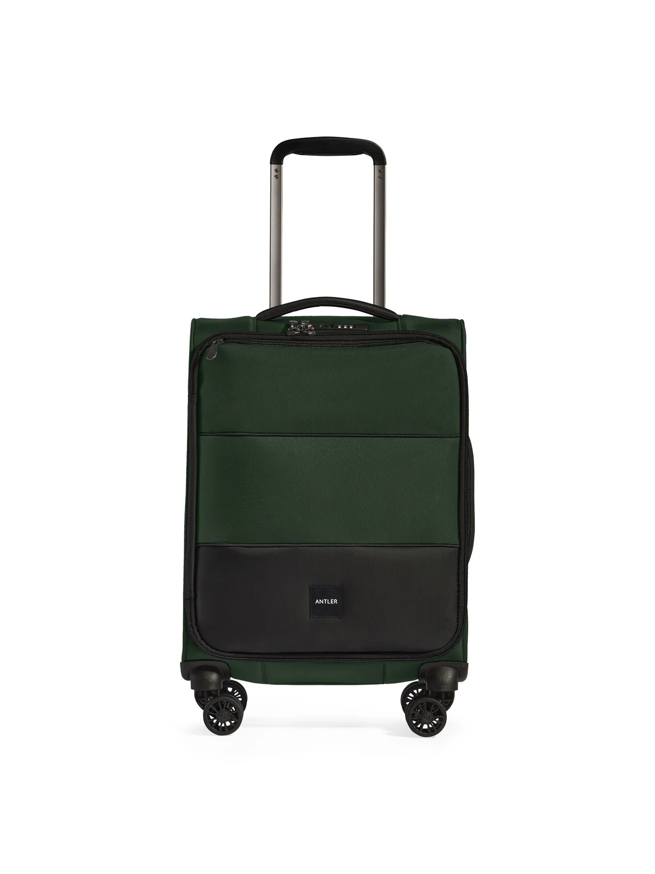 Soft Stripe Cabin Suitcase 55cm - Image 2