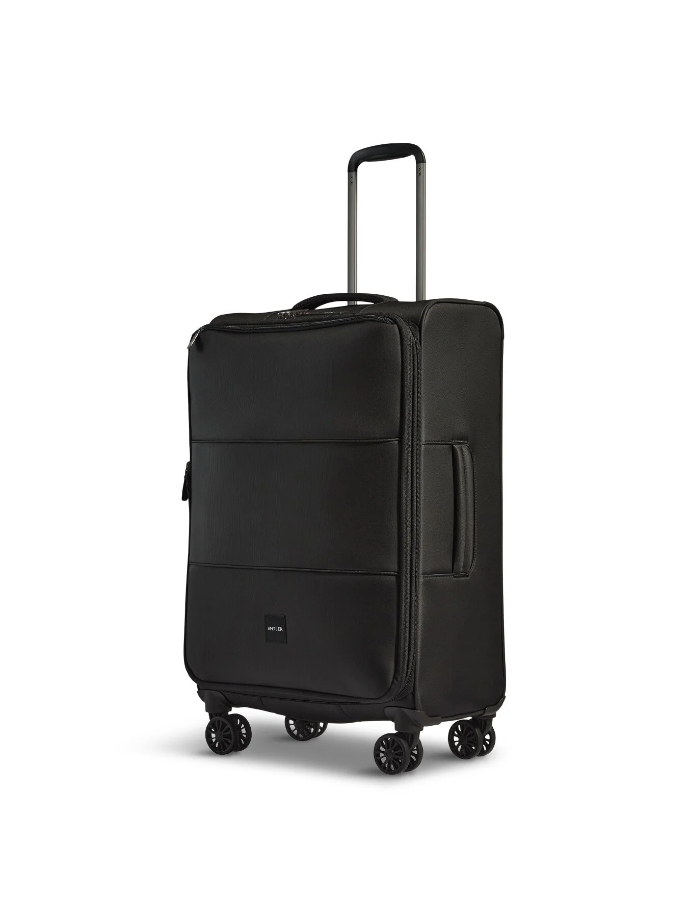 Soft Stripe Medium Suitcase 68cm
