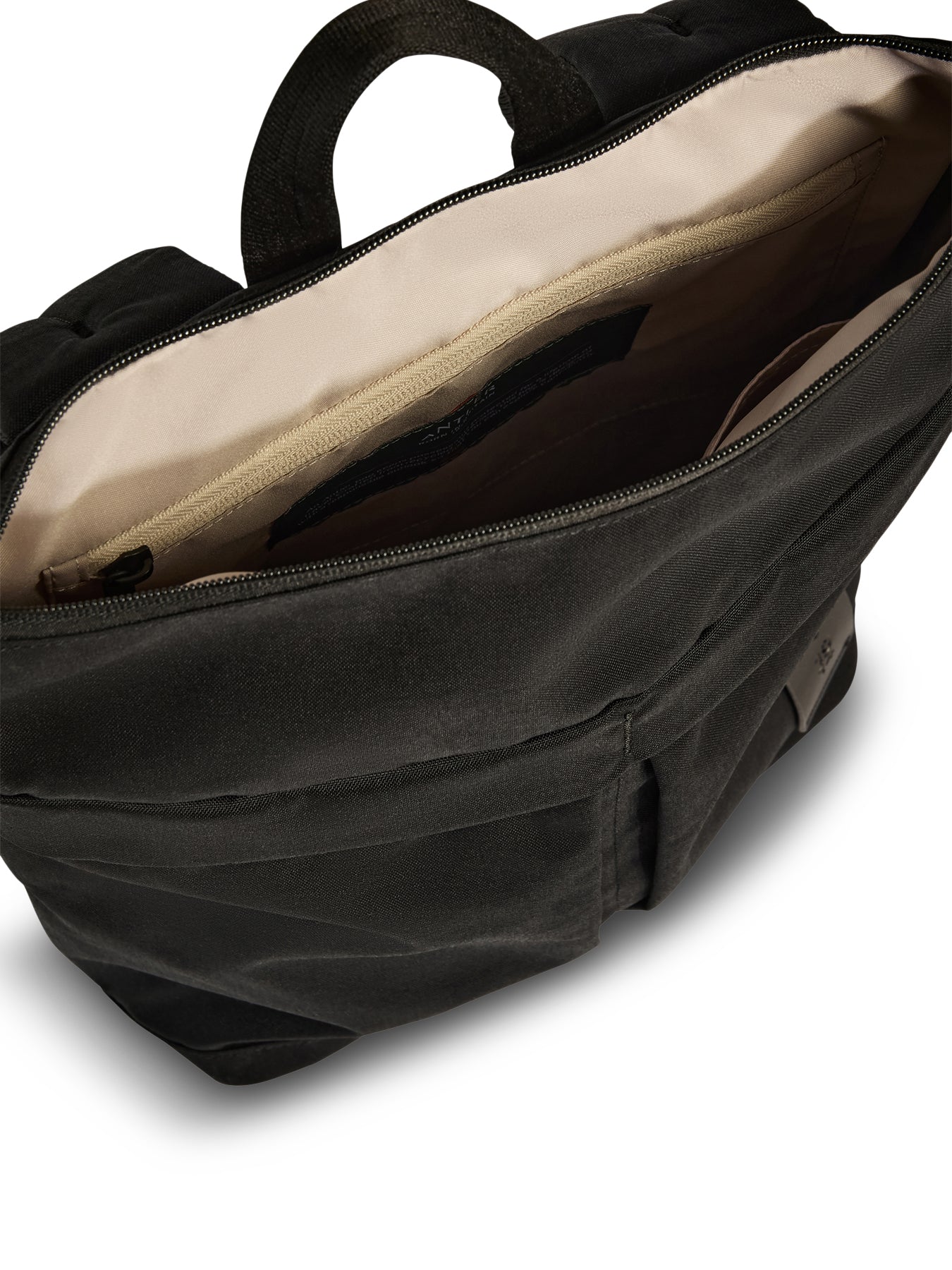 Zip Top Backpack - Image 3
