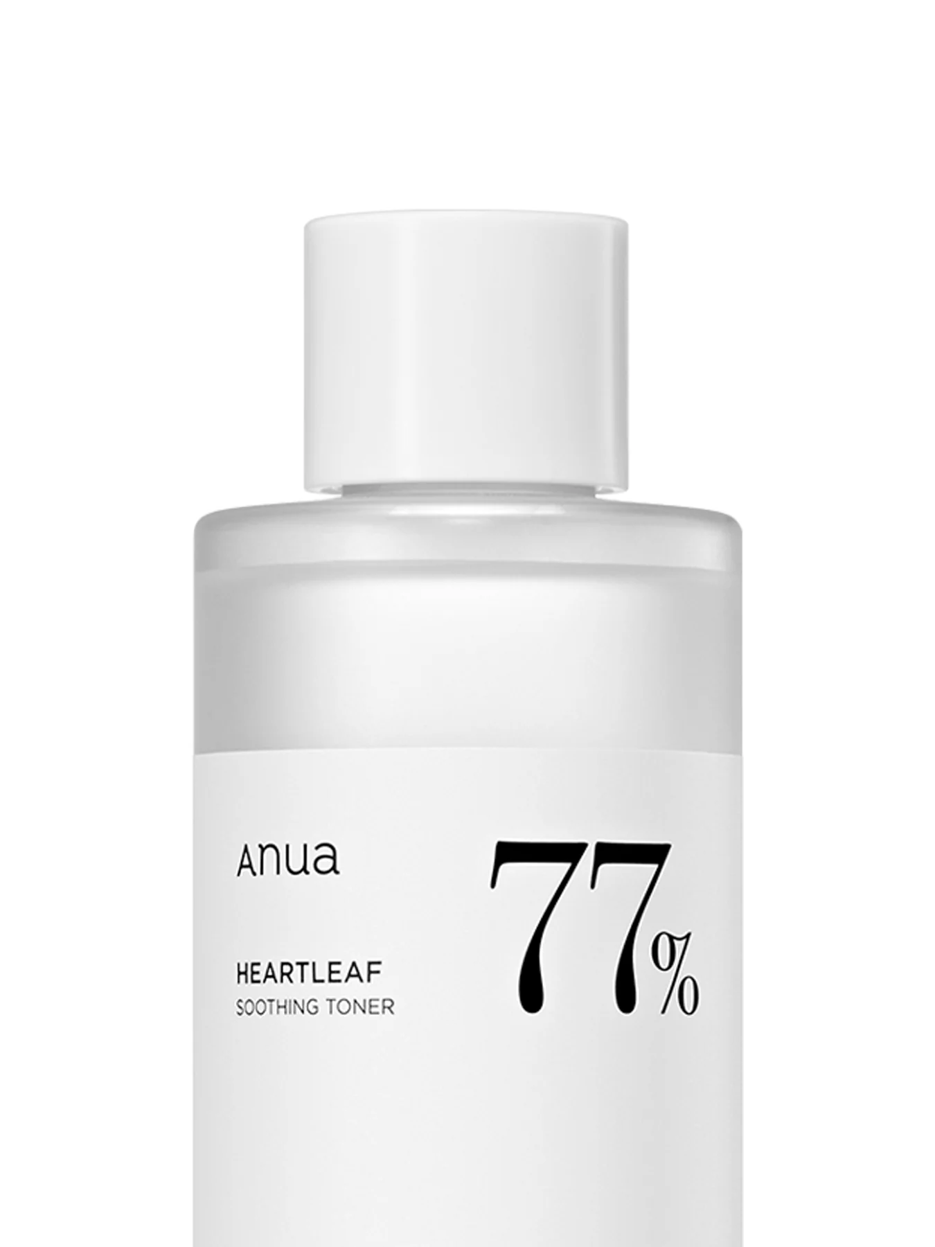 Heartleaf 77% Soothing Toner 250ml - Image 2