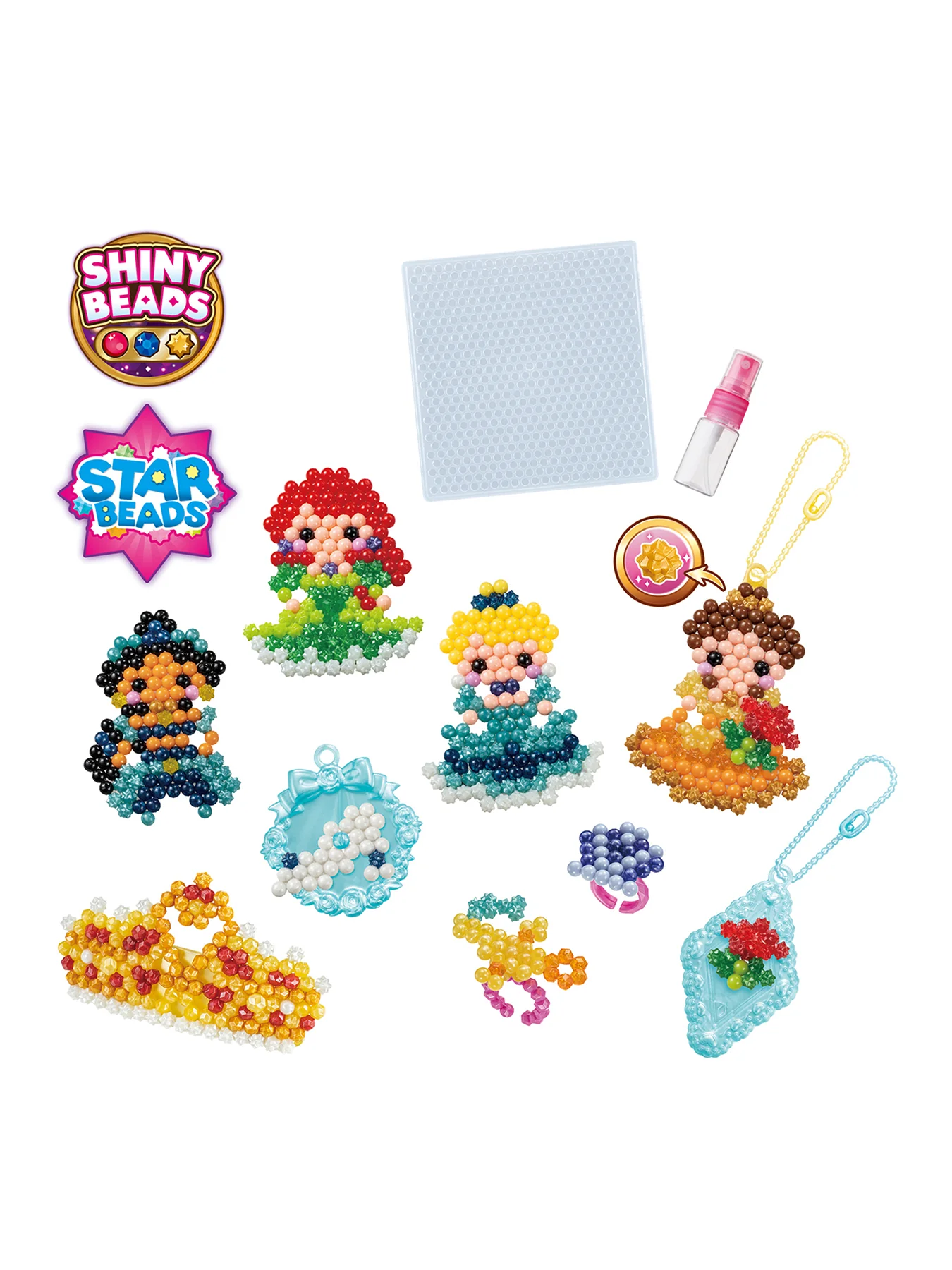 Disney Princess Dress Up Set - Image 2
