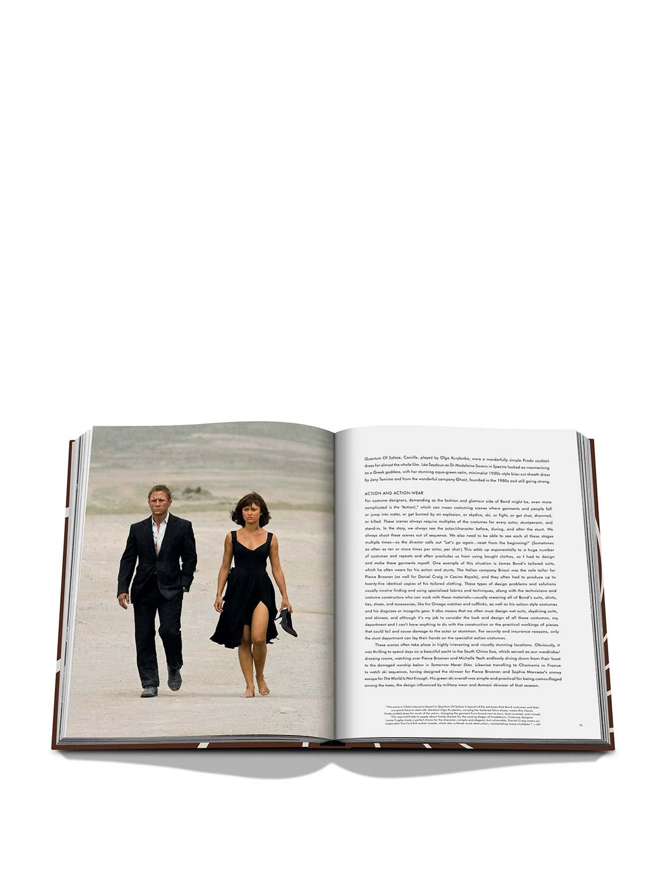 James Bond Style Book - Image 3