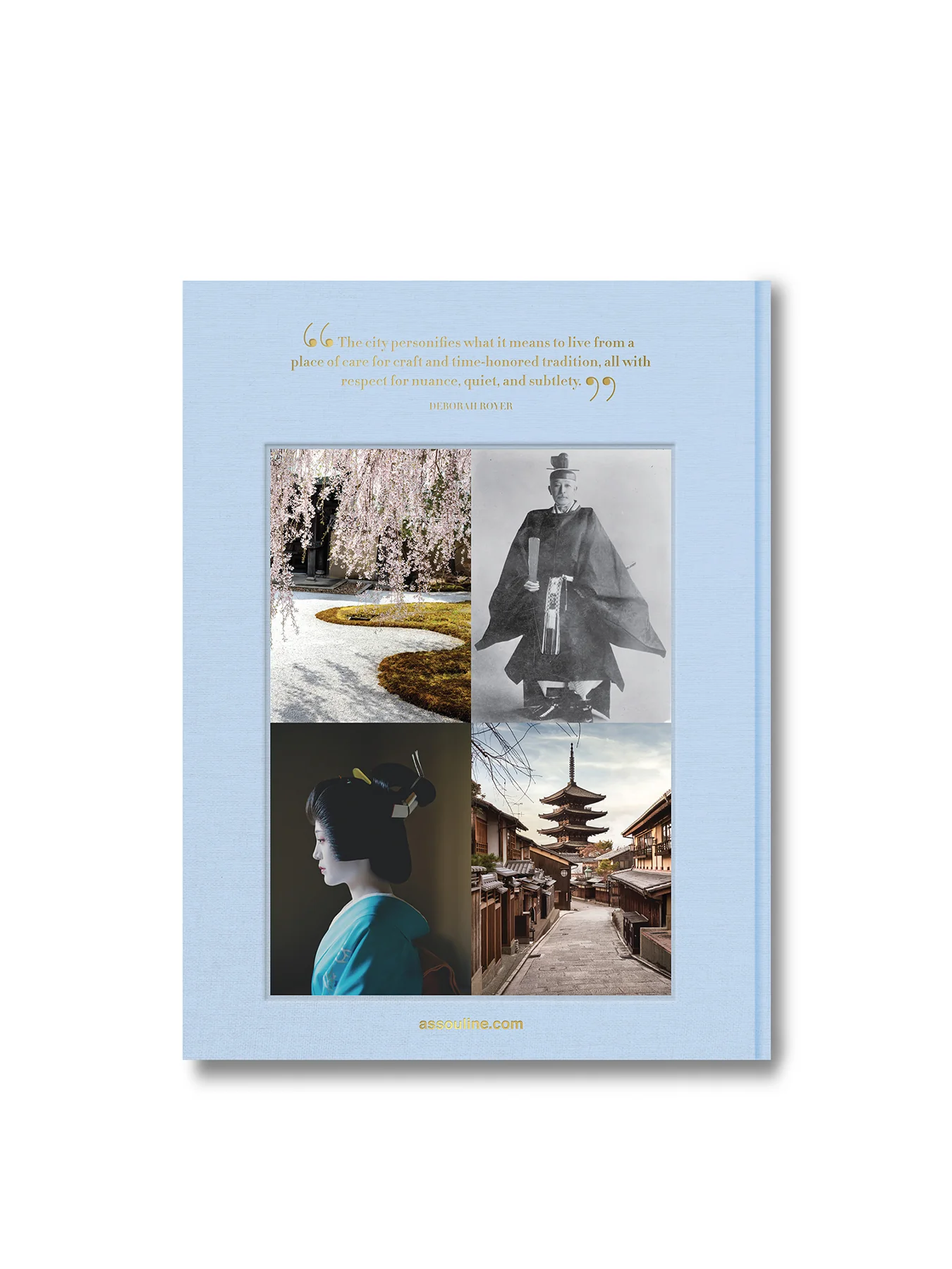 Kyoto Serenity Decorative Book - Image 2