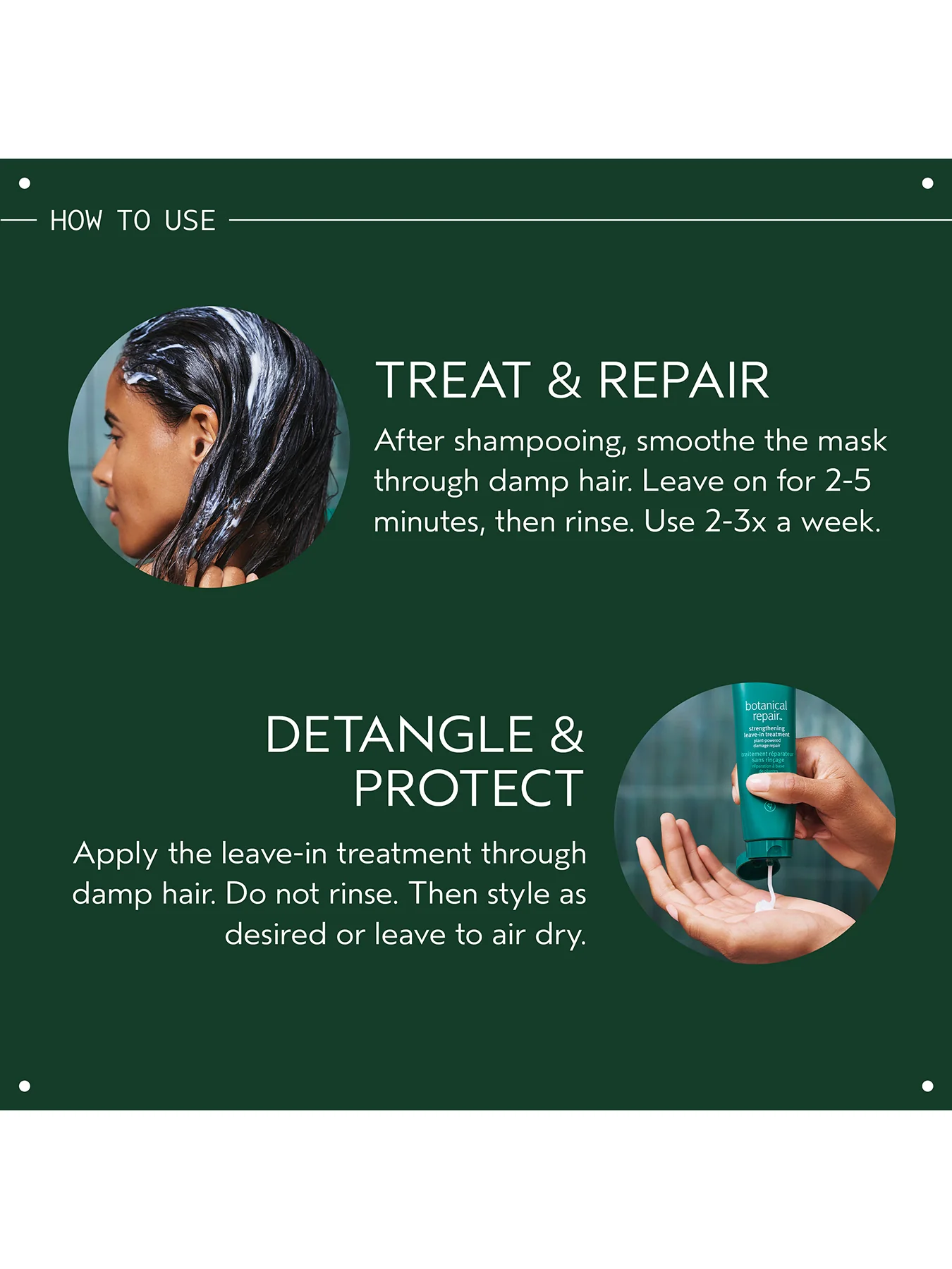 Aveda Hair Repair Wellness Gift Set - Image 3