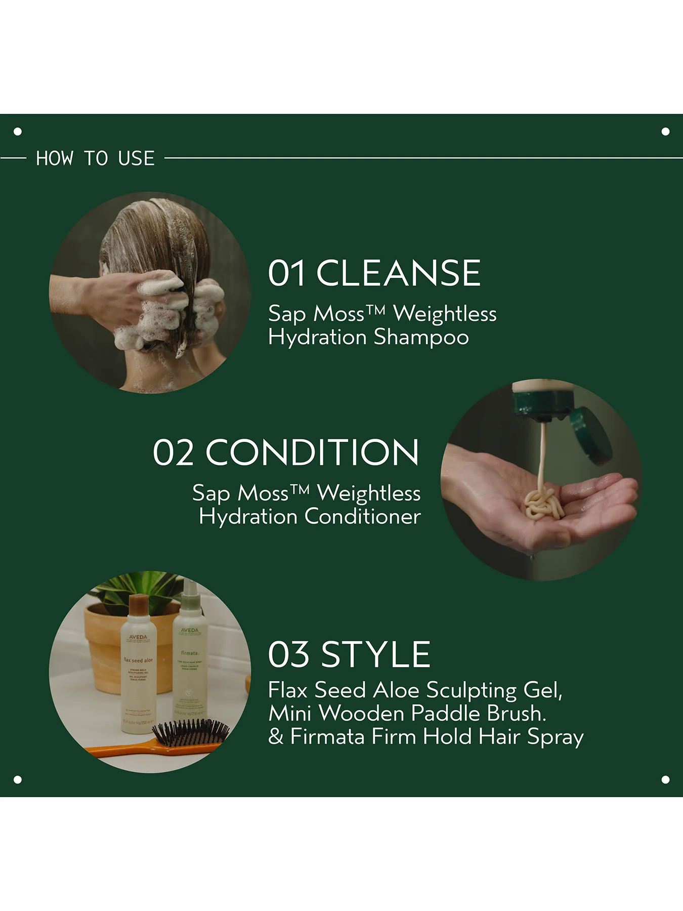 Sap Moss Shampoo 200ml - Image 3