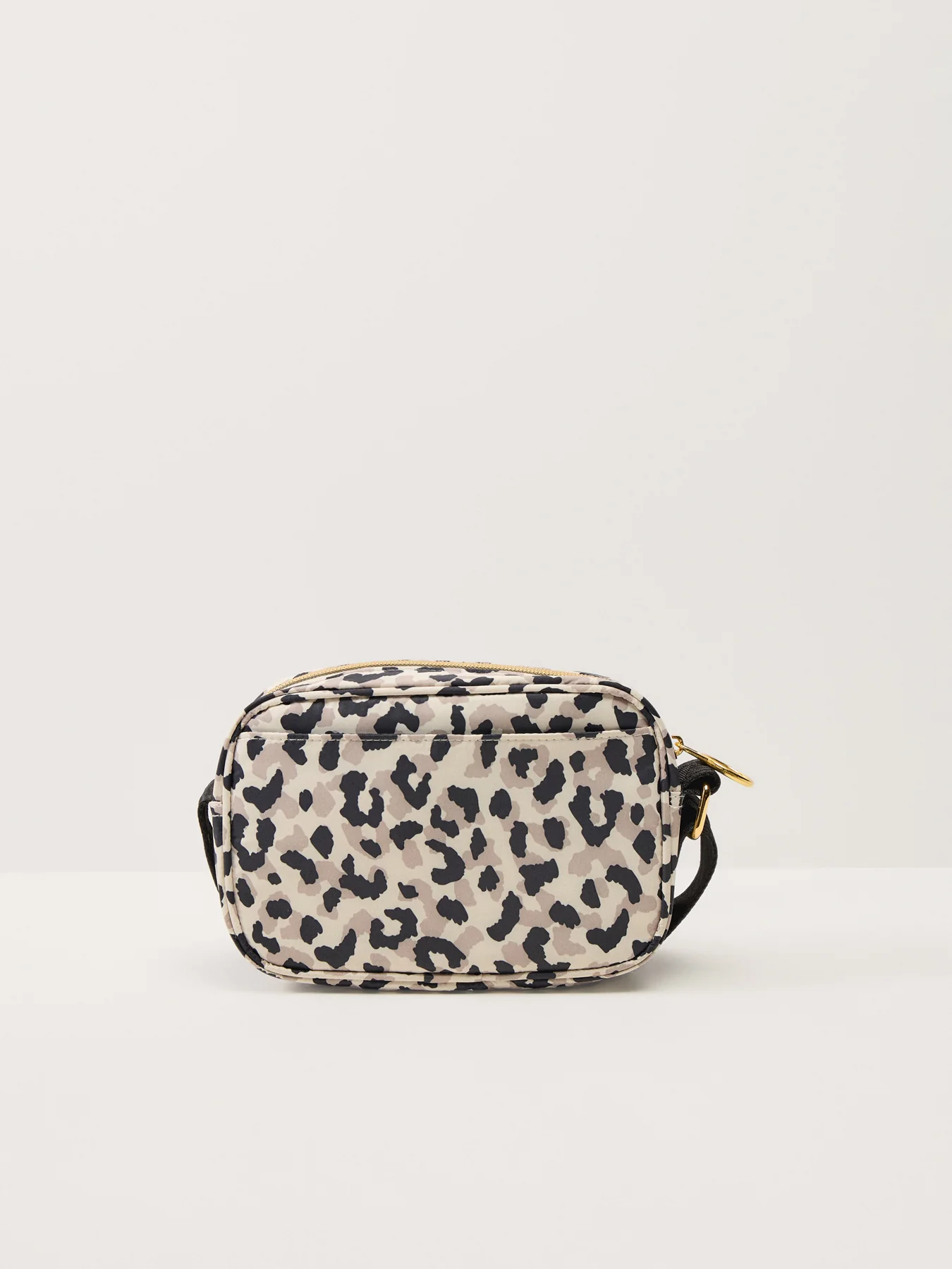 Boulevard Micro Crossbody Bag Jasmine Leopard - Image 3