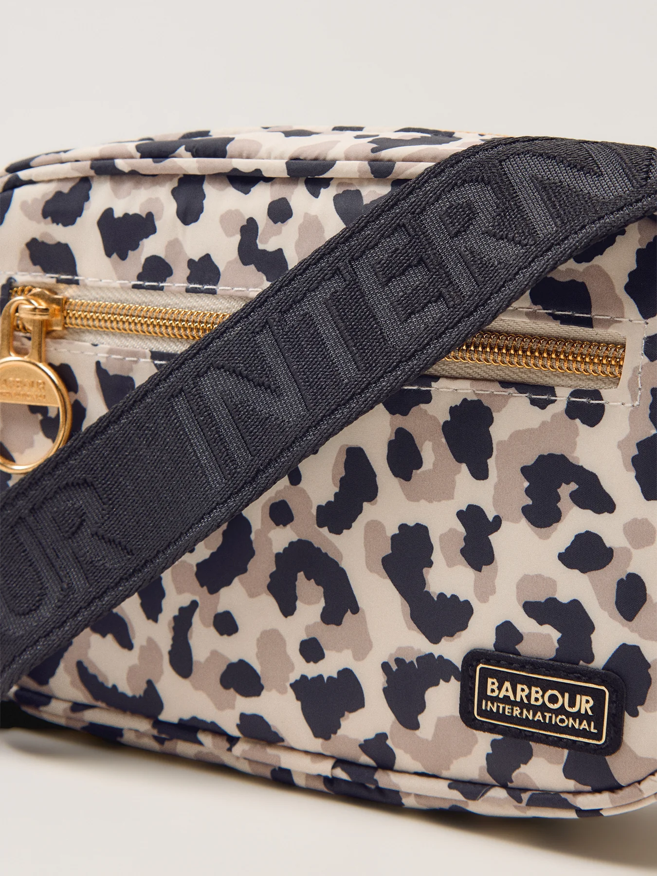 Boulevard Micro Crossbody Bag Jasmine Leopard - Image 5