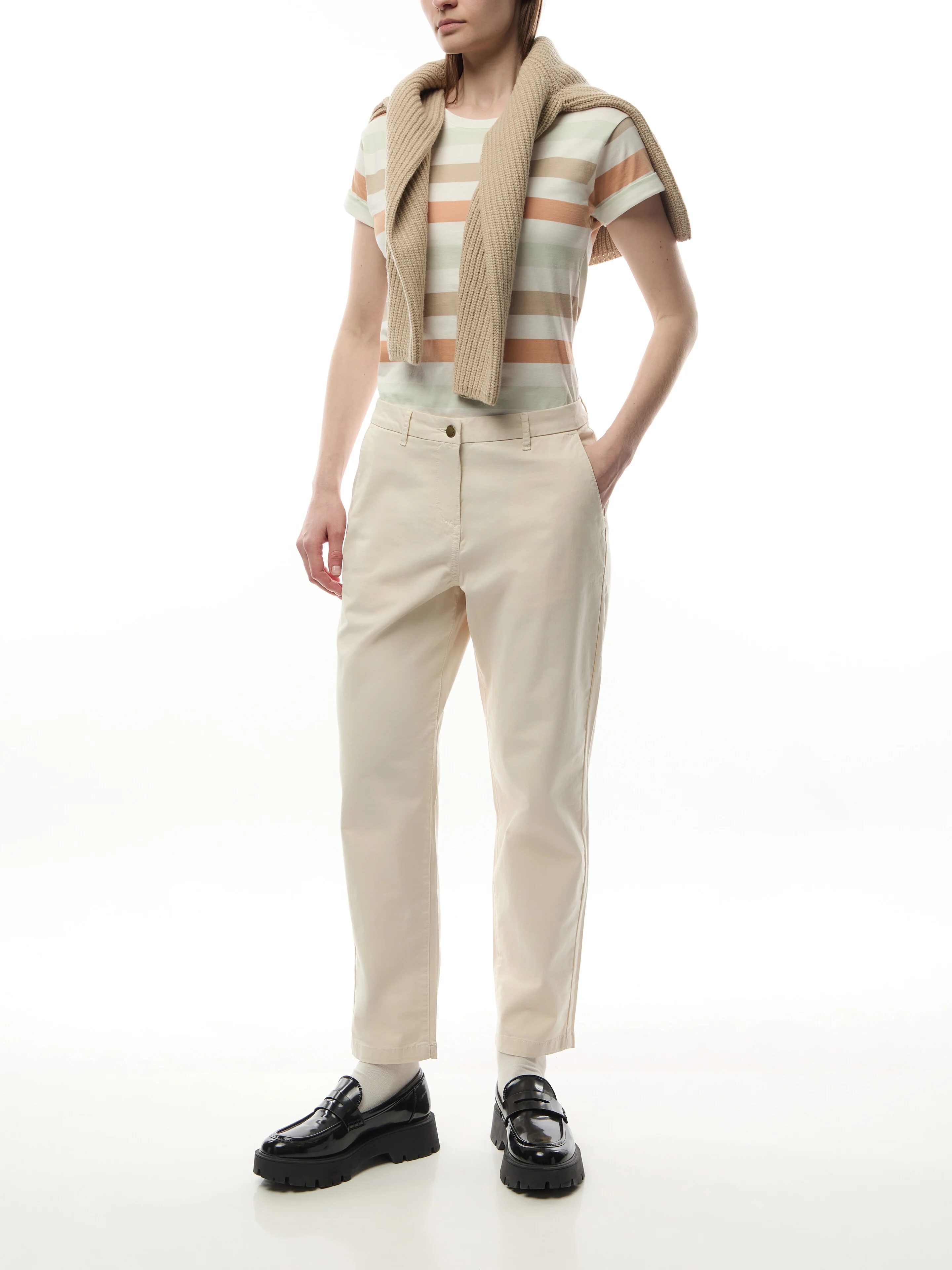 Barbour Chino Trousers - Image 2