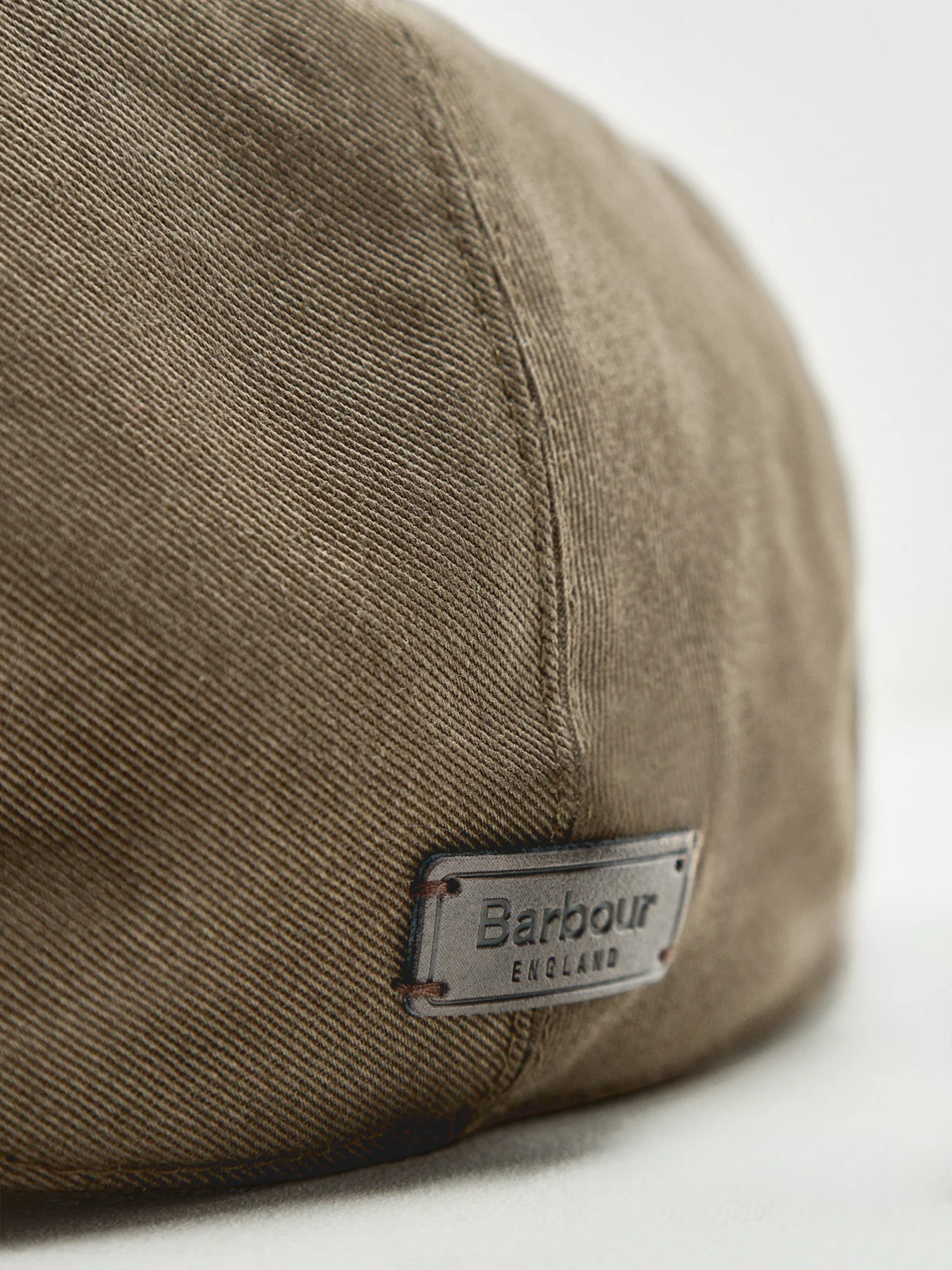 Finnean Flat Cap Olive - Image 3