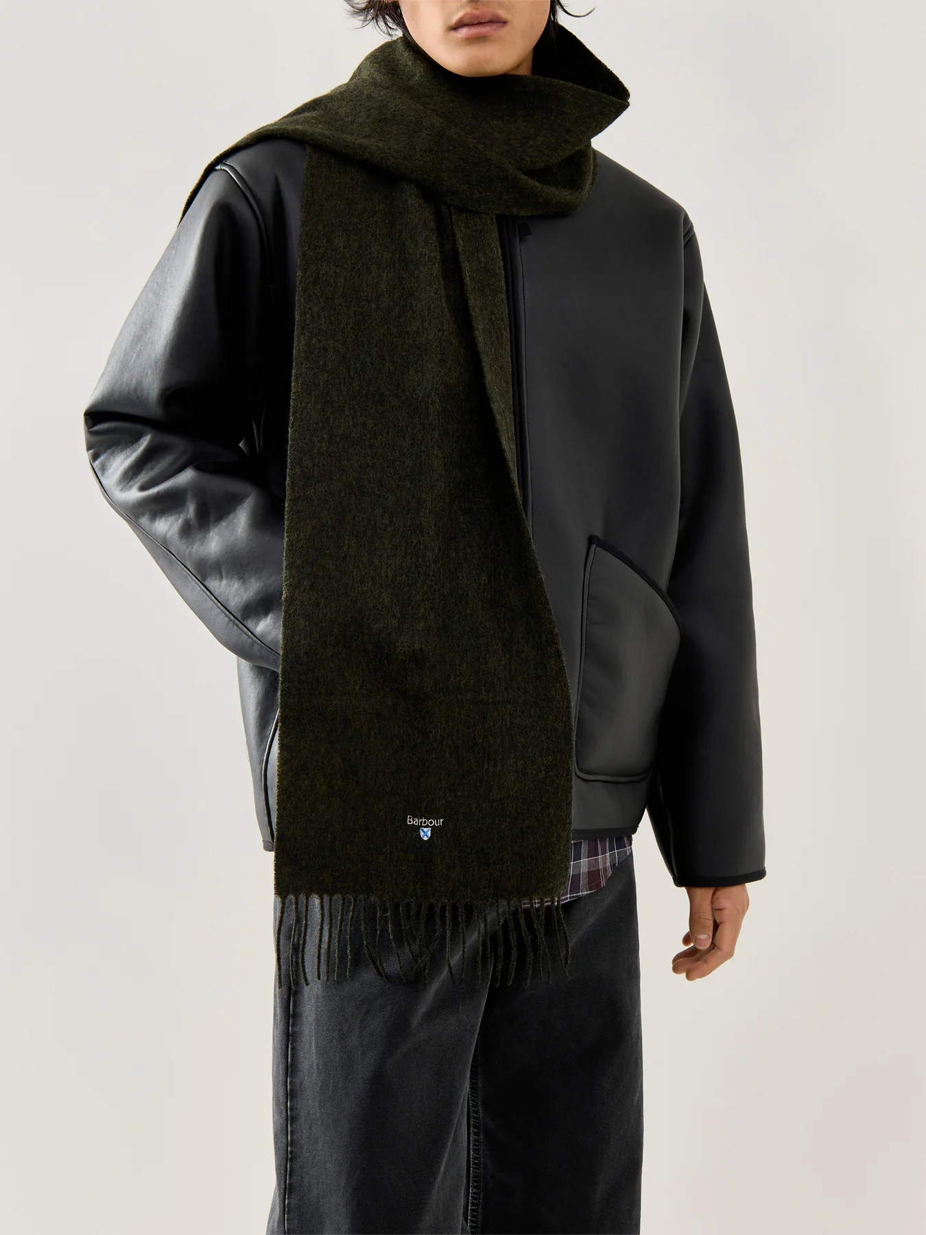 Lambswool Scarf - Image 2
