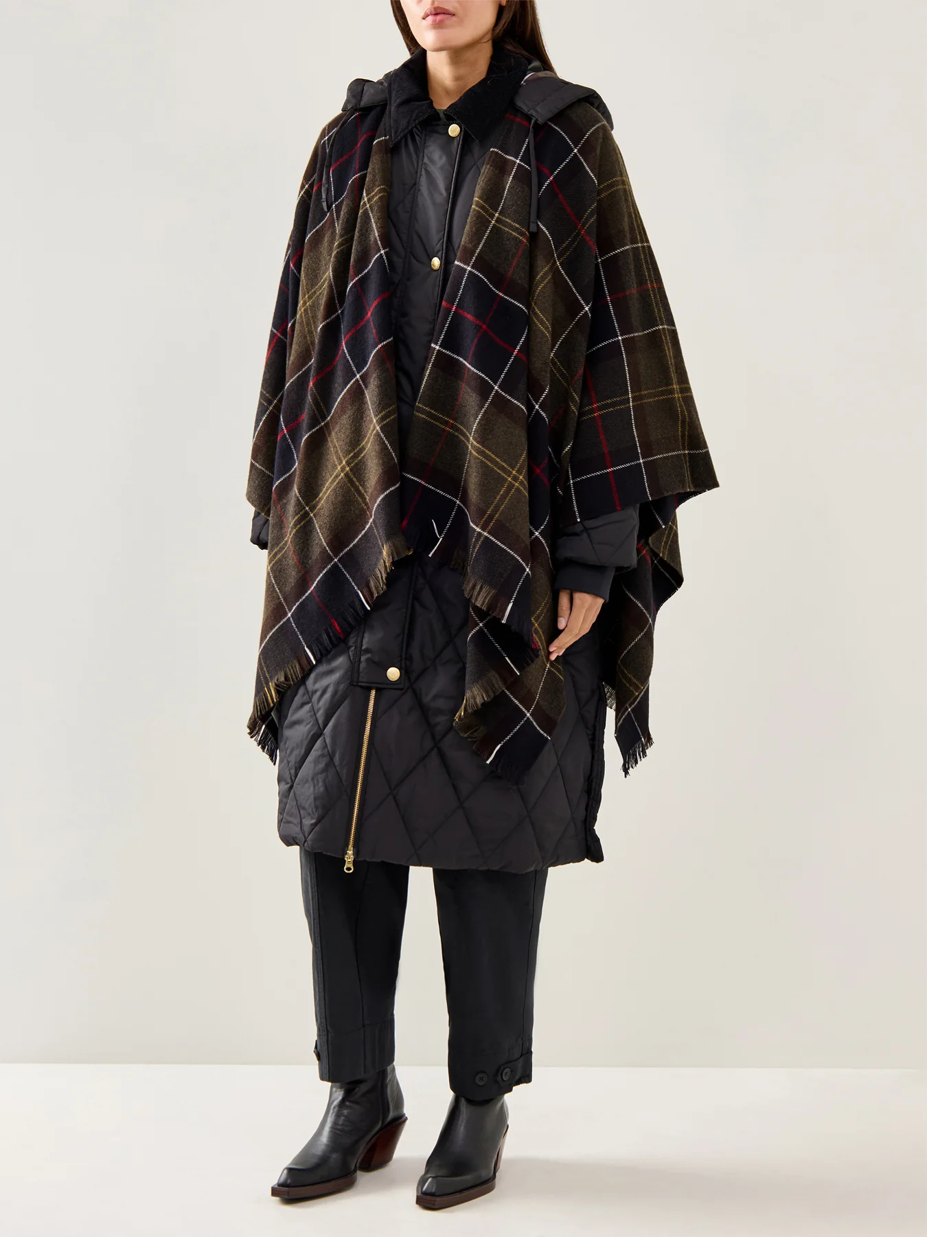 Staffin Tartan Serape Classic - Image 2
