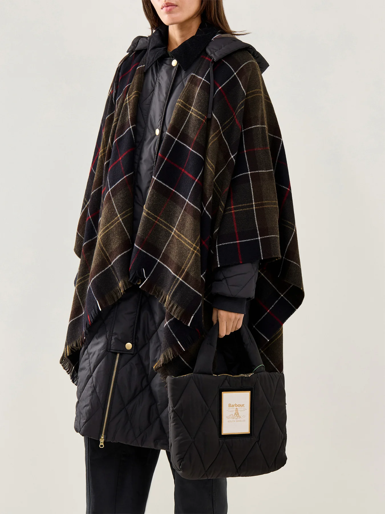 Staffin Tartan Serape Classic - Image 3