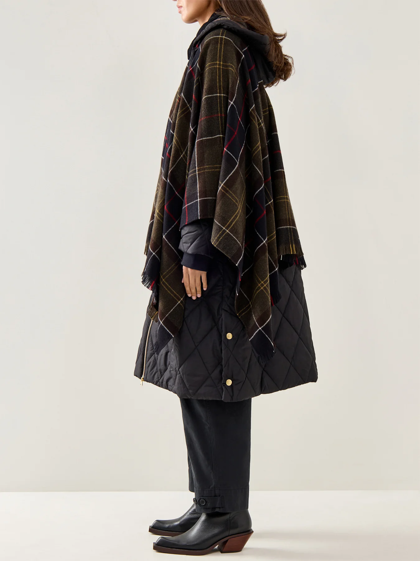 Staffin Tartan Serape Classic - Image 4