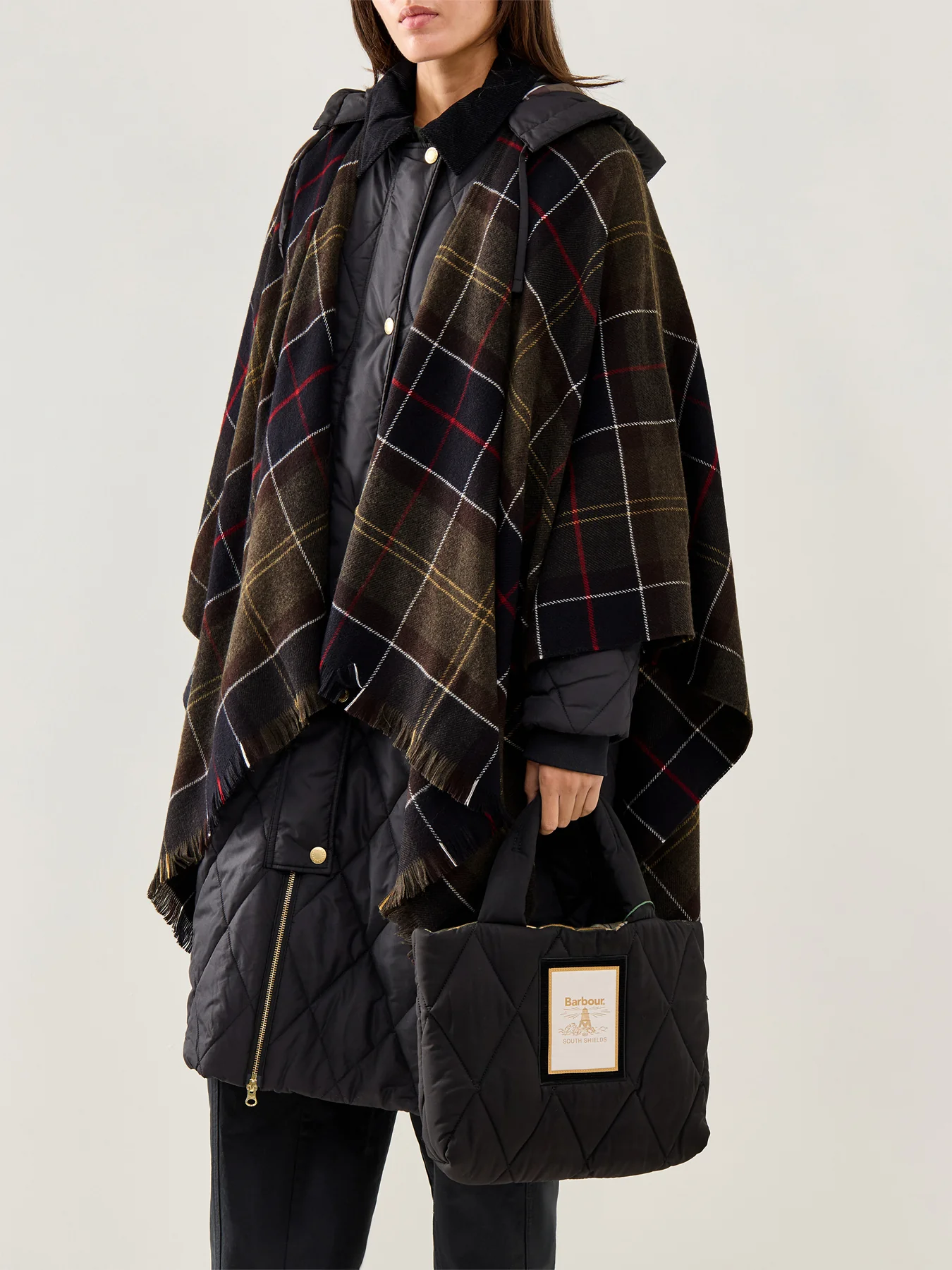 Staffin Tartan Serape Classic - Image 5