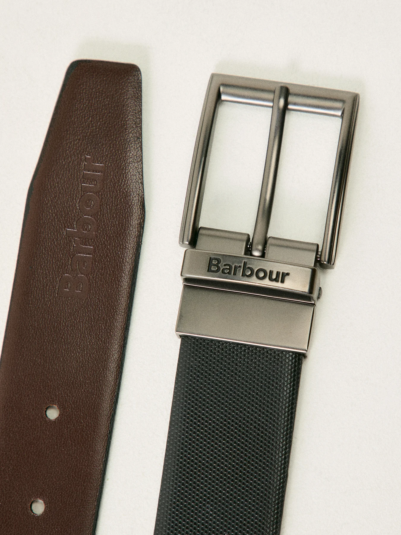Westdale Leather Belt - Image 3