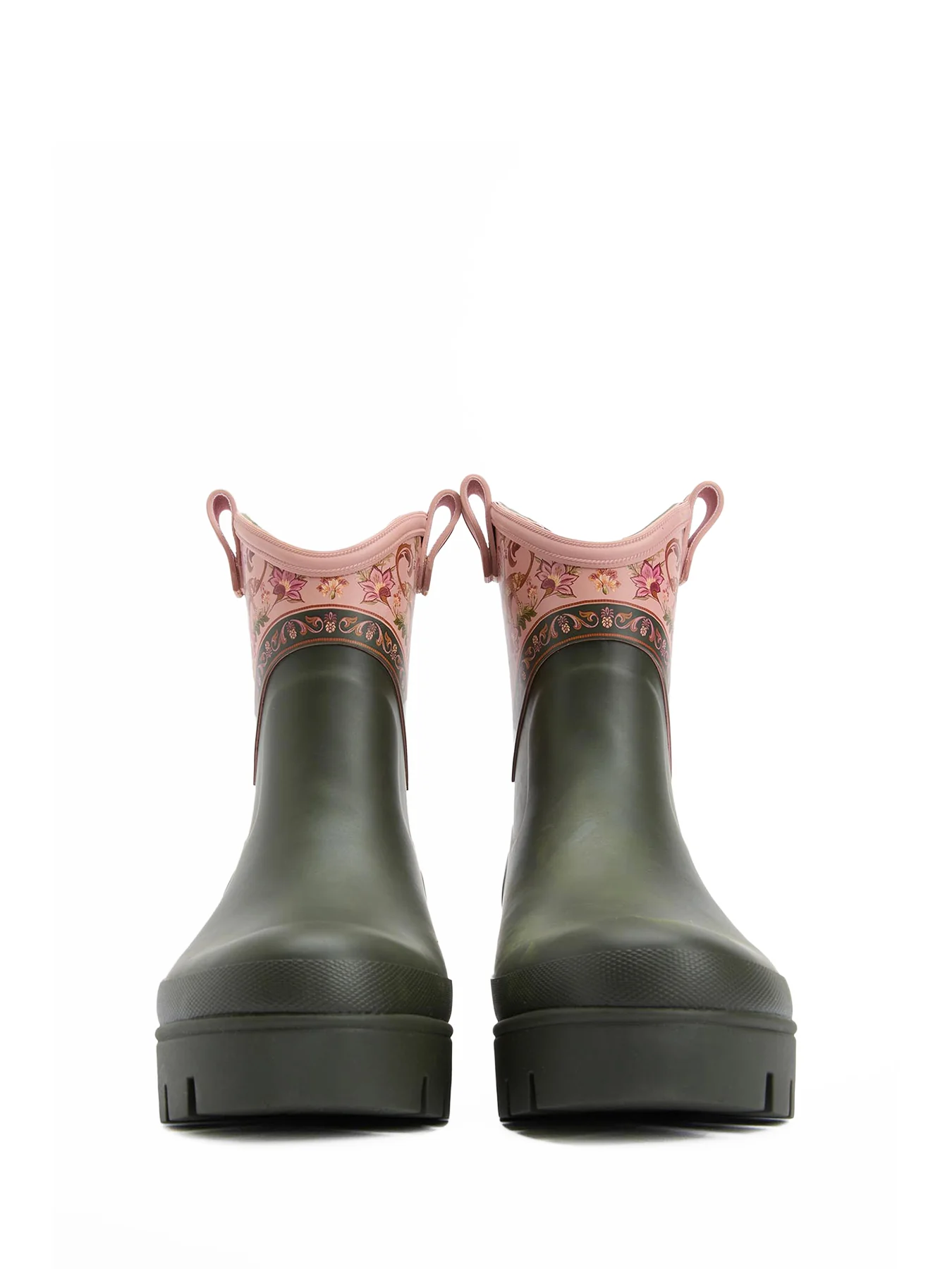 Barbour X Farm Rio Thais Short Welly