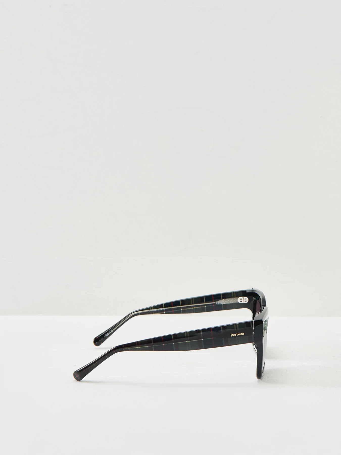 Square Sunglasses Black - Image 2