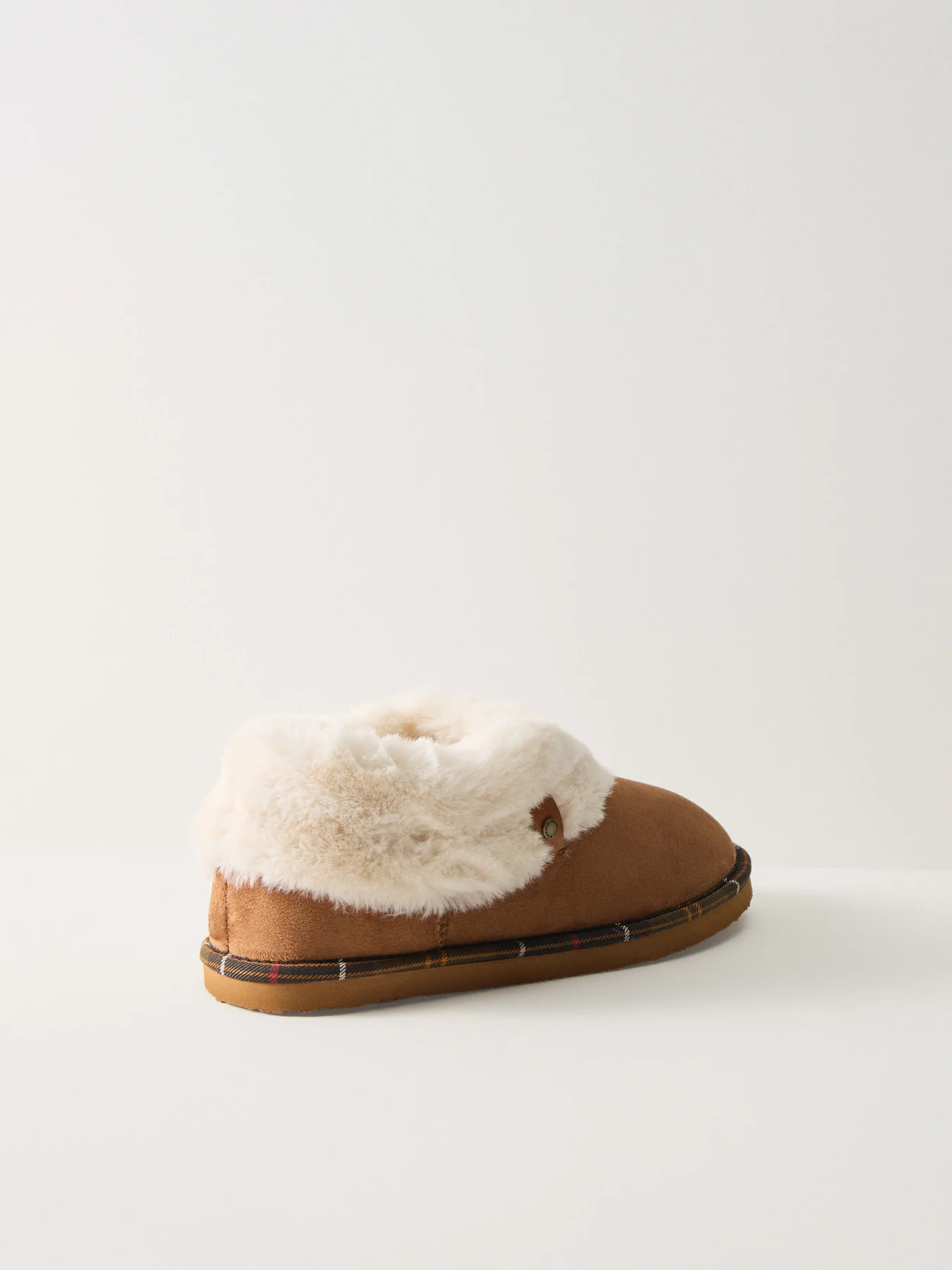 Eloise Bootie Slippers Camel - Image 2