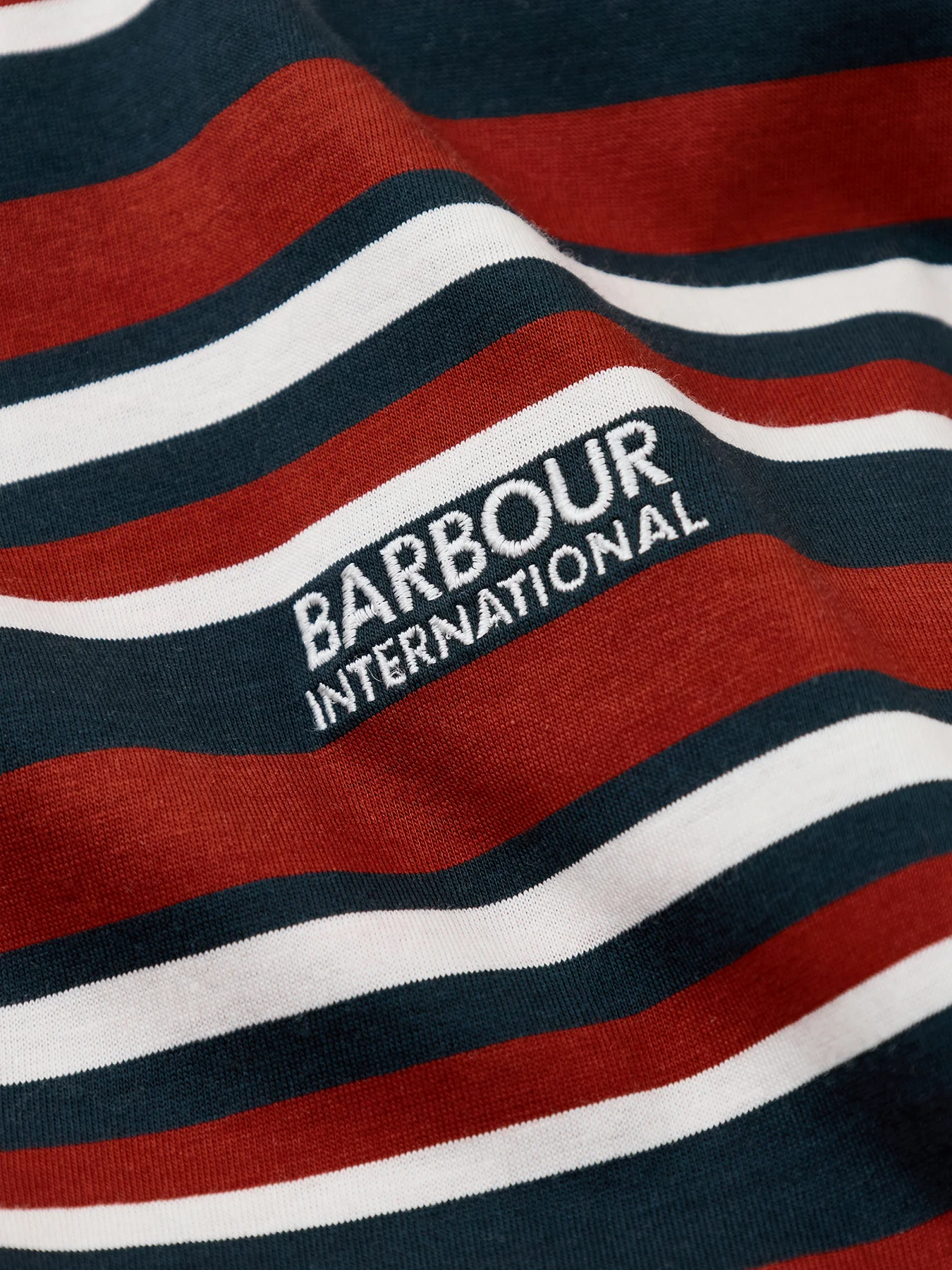 Burnwood Stripe T Shirt - Image 3