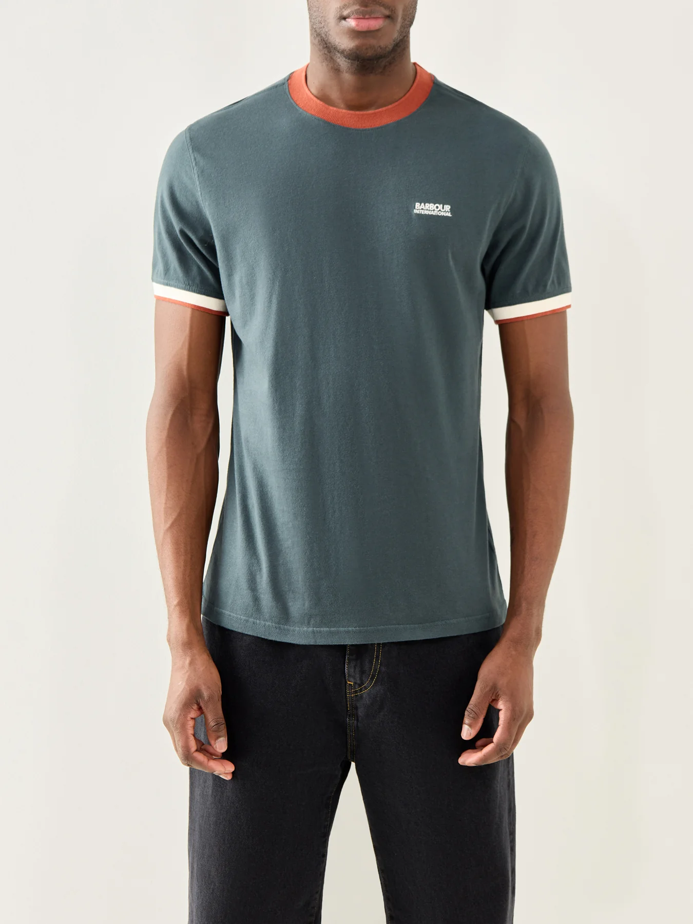 Howall T-Shirt Navy - Image 4