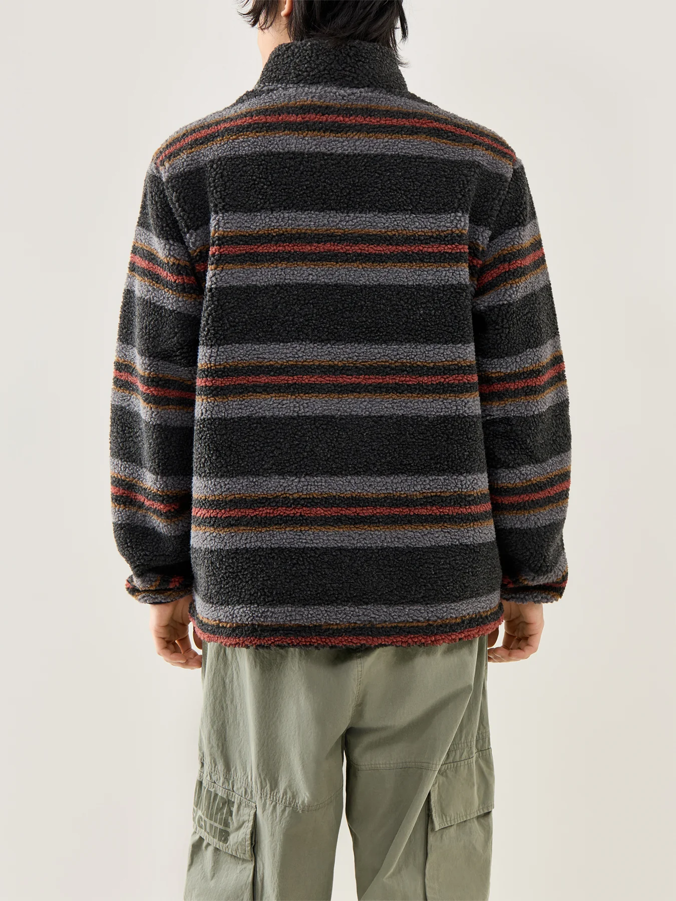 Relaxed Fit Fleece - Image 5