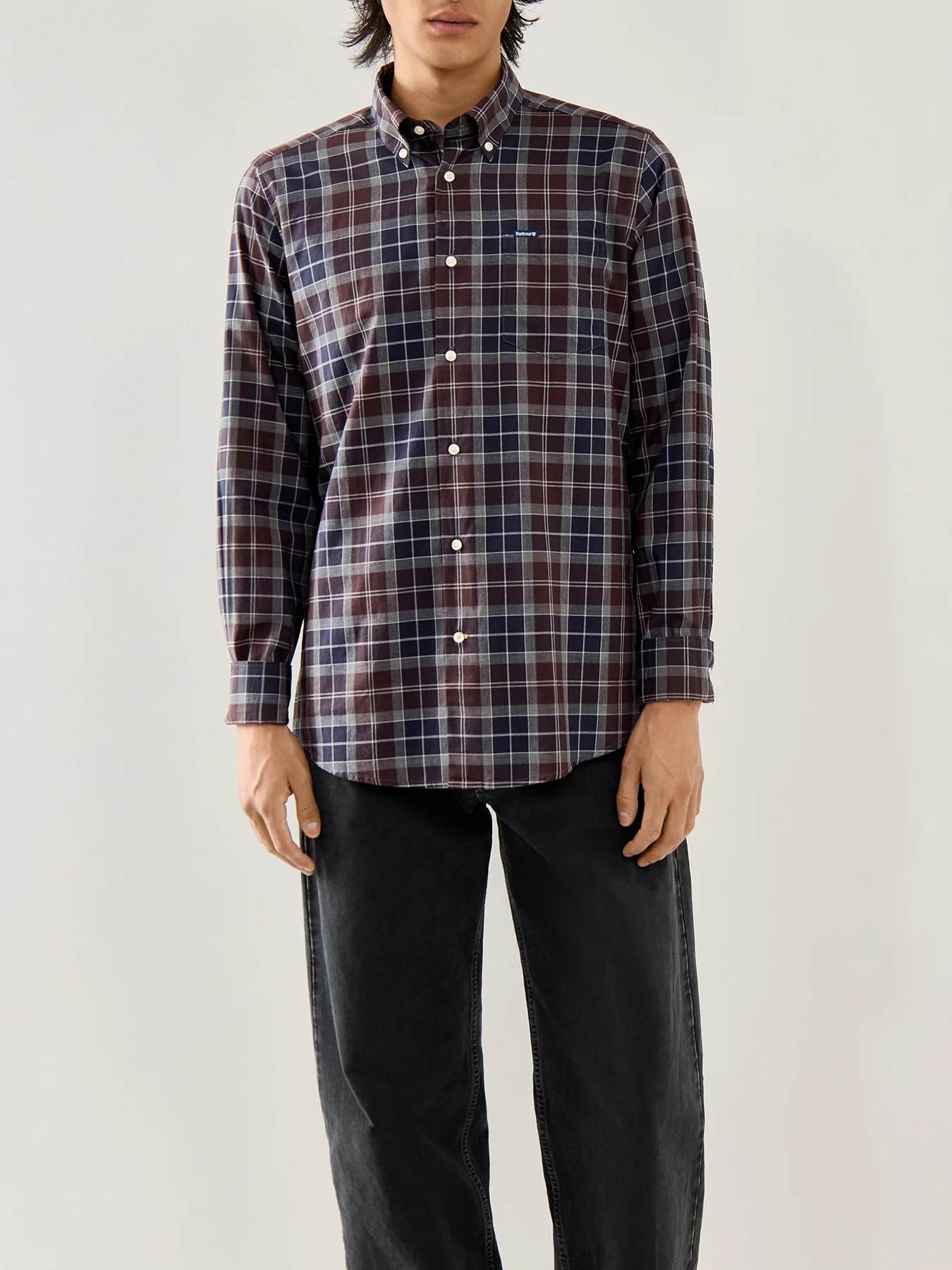 Wetheram Tartan Shirt - Image 4