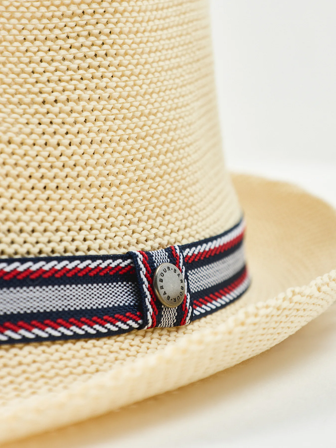 Linford Trilby Summer Hat Cream - Image 3