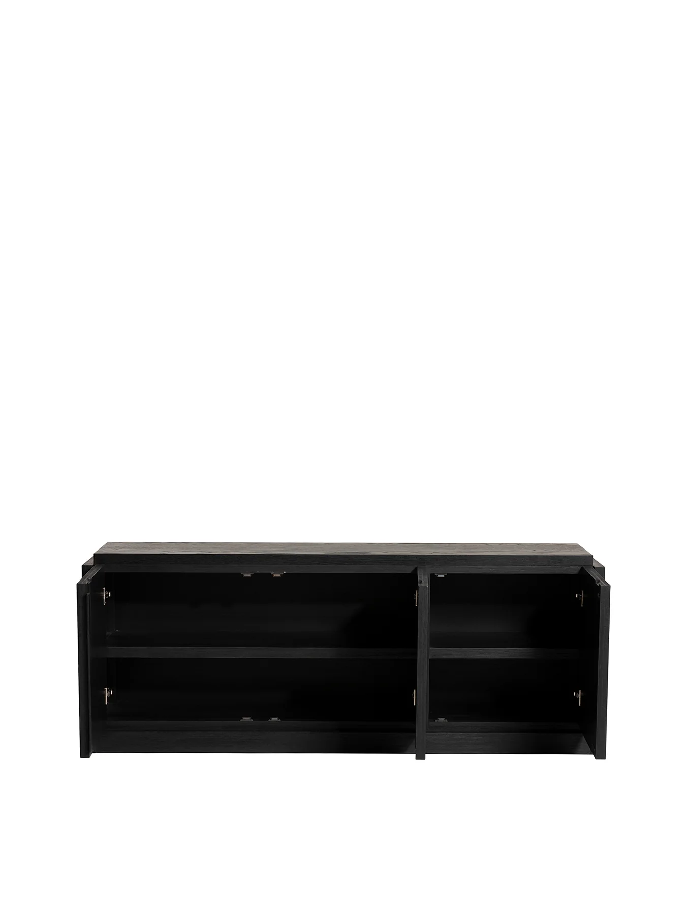 Tatton Black Oak Sideboard - Image 3