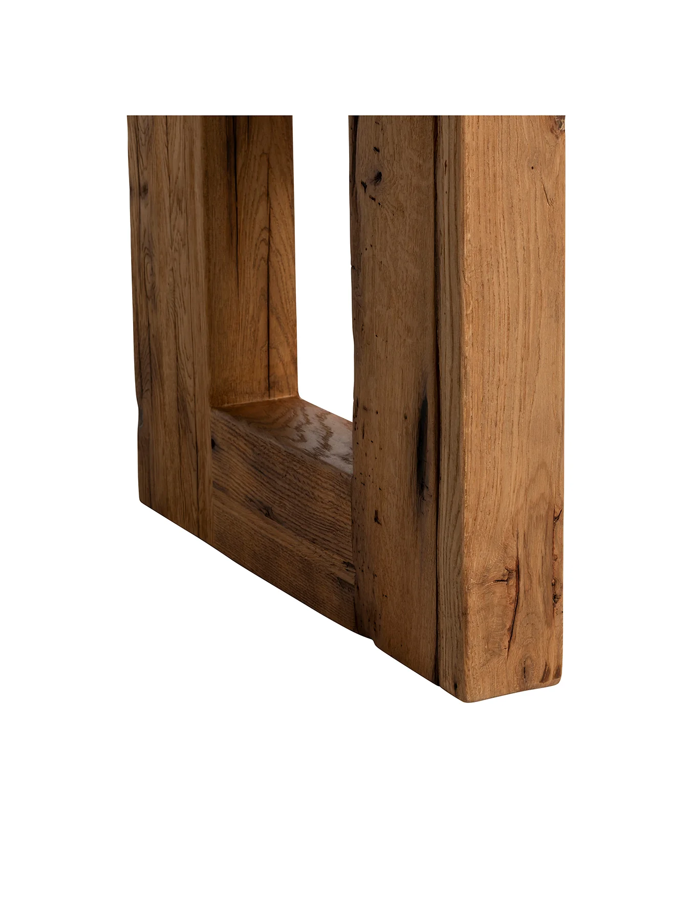 Algonquin Dining Table Brown - Image 4