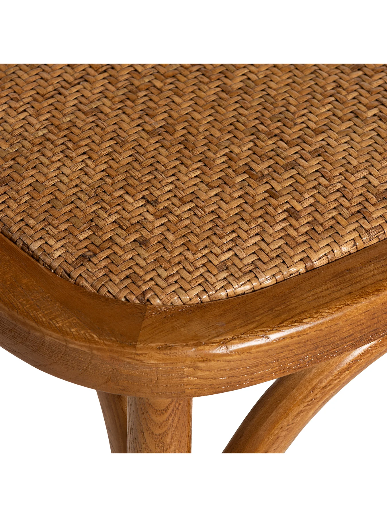 Amiens Dining Chair Brown - Image 3