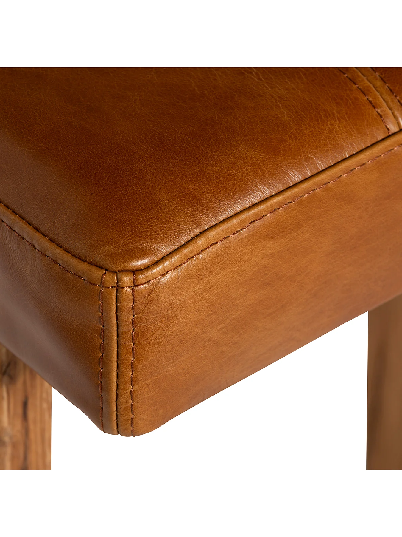 Caledon Bar Stool Brown - Image 2