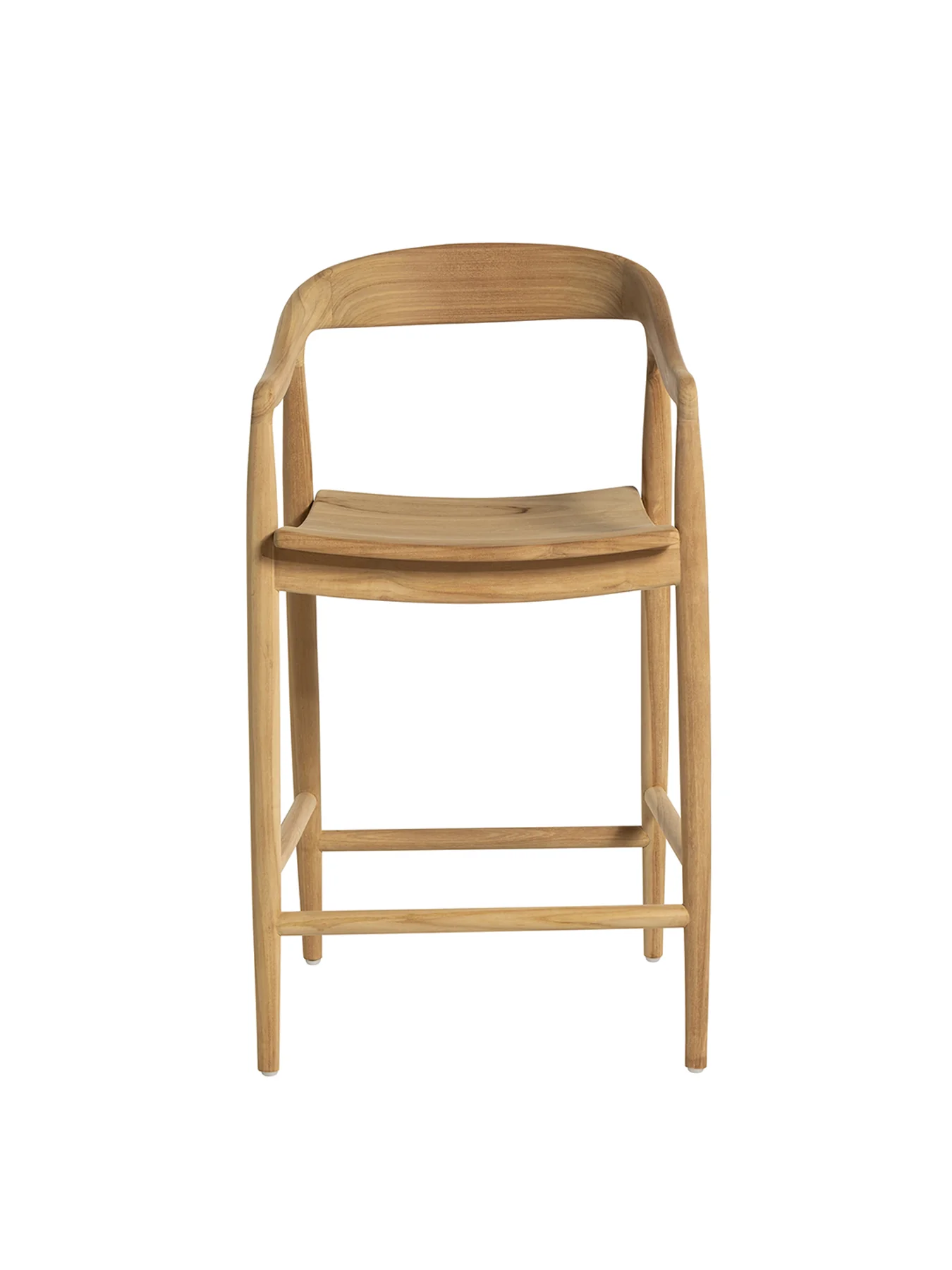 Canggu Counter Stool Brown - Image 2