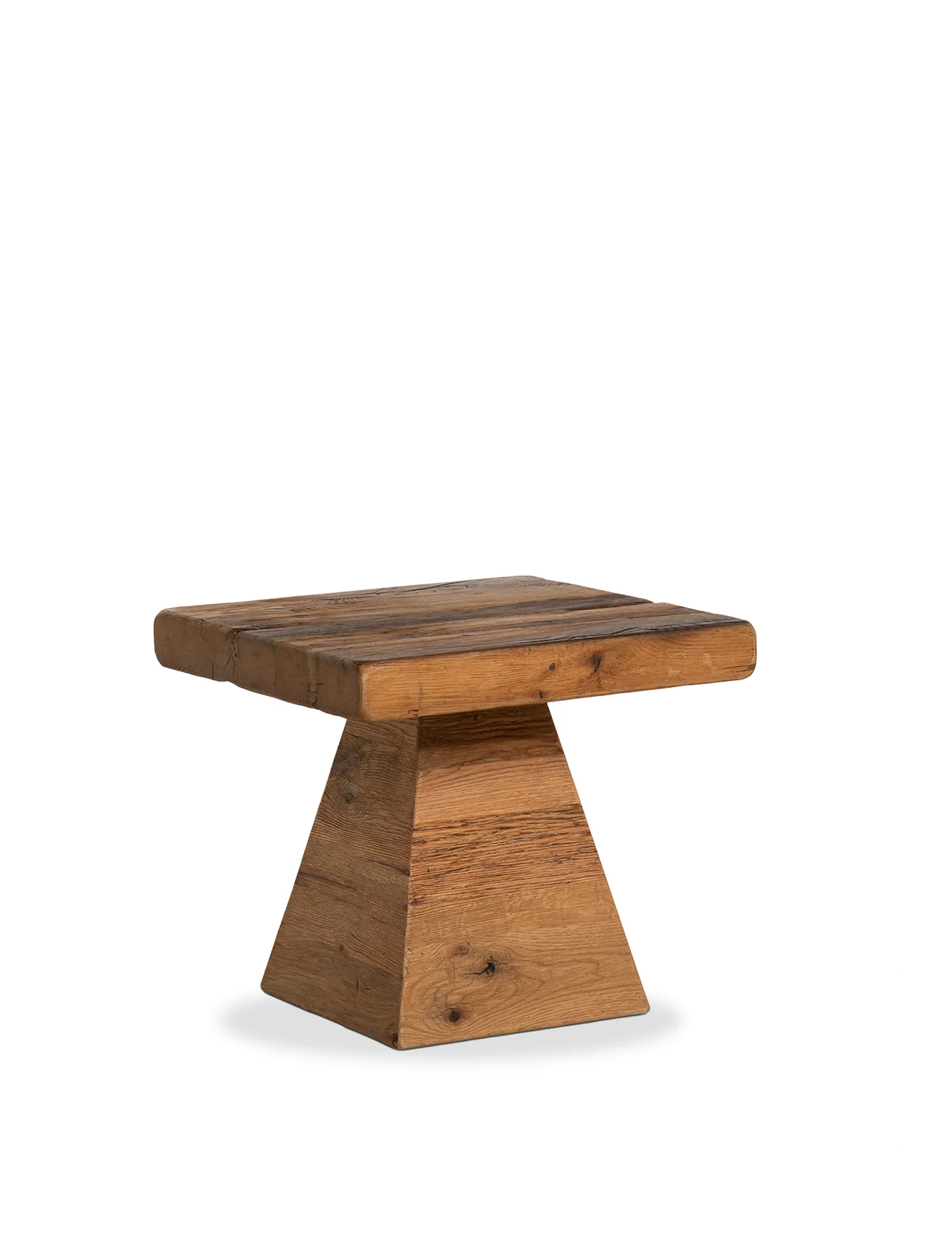 Lomond Side Table Brown