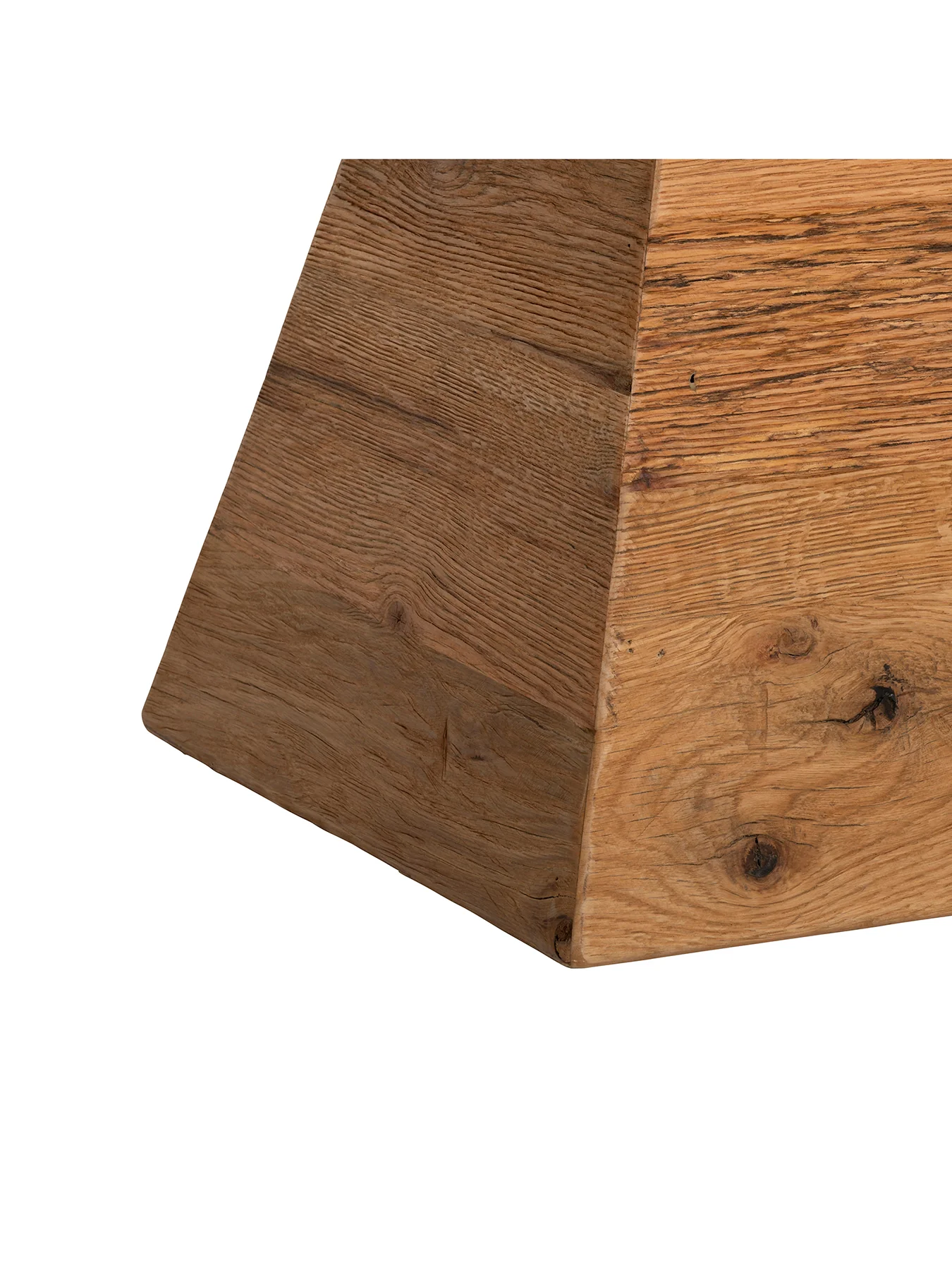 Lomond Side Table Brown - Image 4