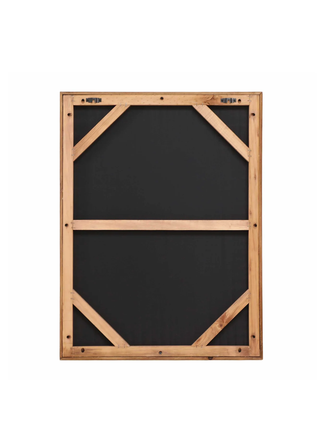 Mocha Abstract Wall Art Brown - Image 2