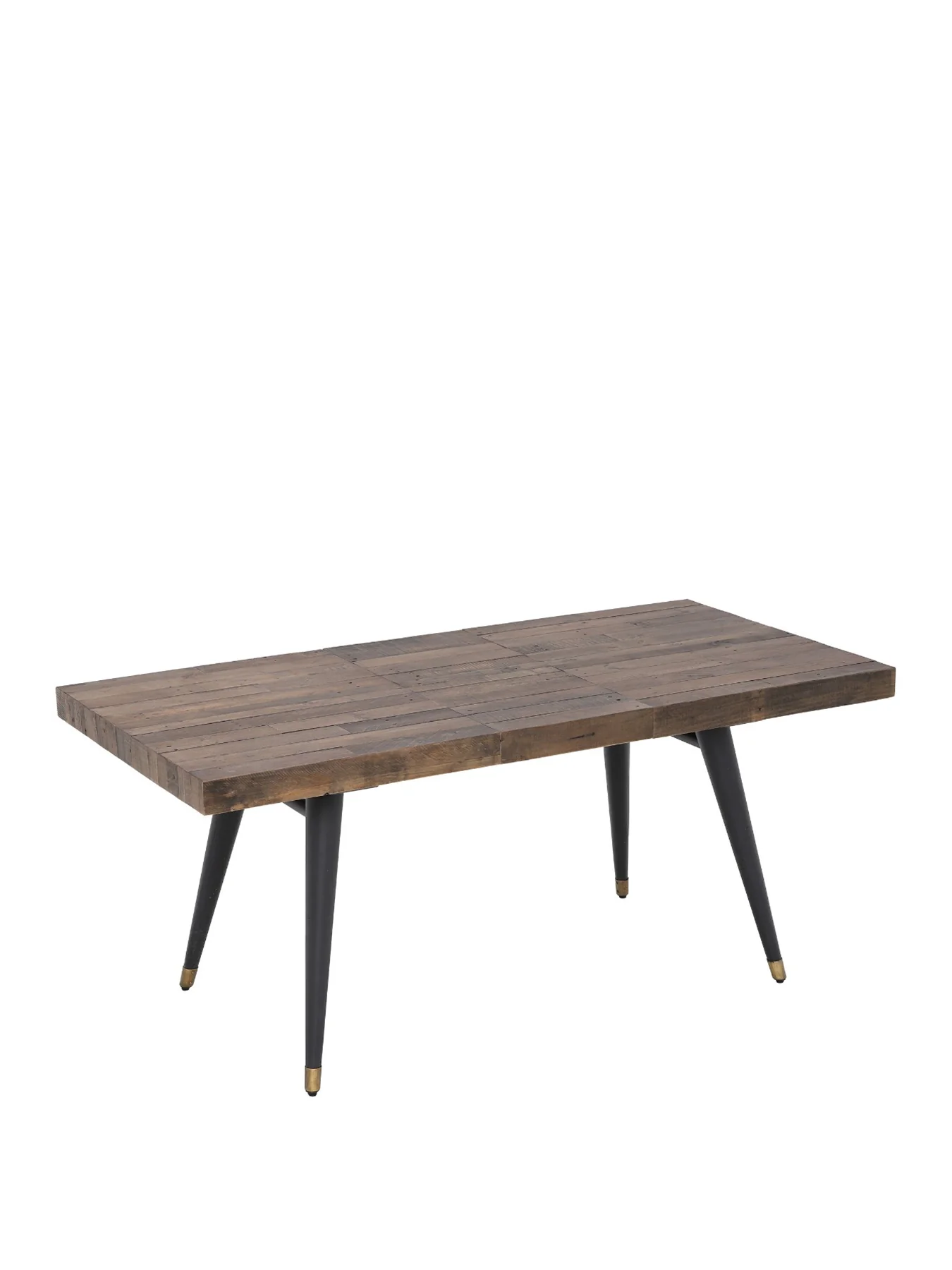 Modi Reclaimed Wood Dining Bench 140cm - Image 3