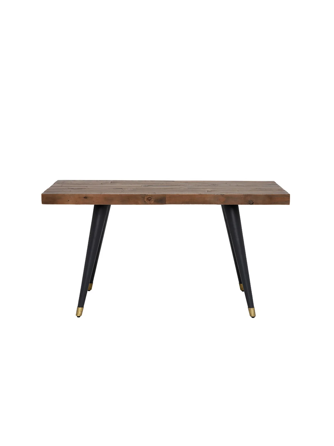 Modi Reclaimed Wood Extending Dining Table 180–240cm - Image 3