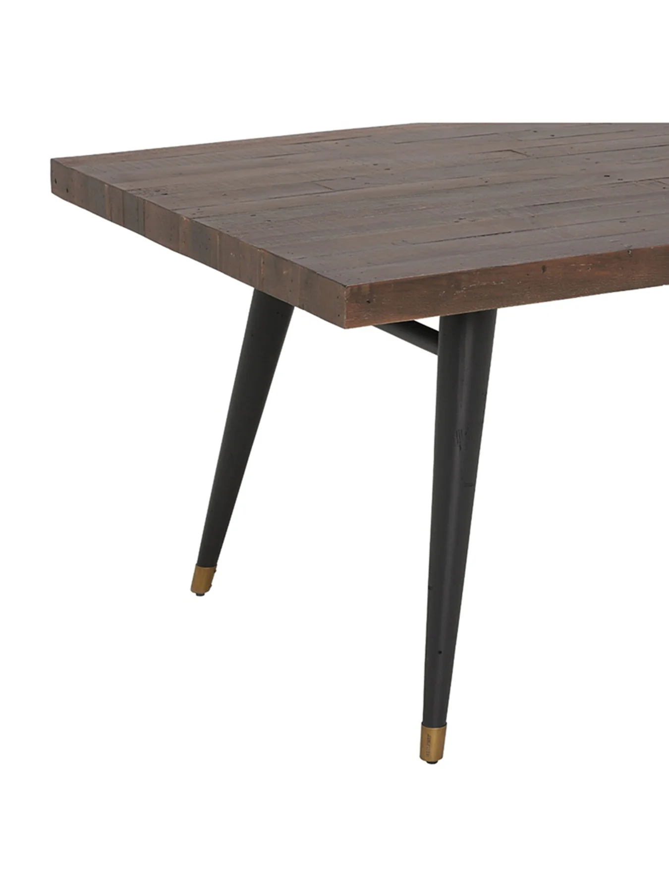 Modi Reclaimed Wood Dining Table - Image 3