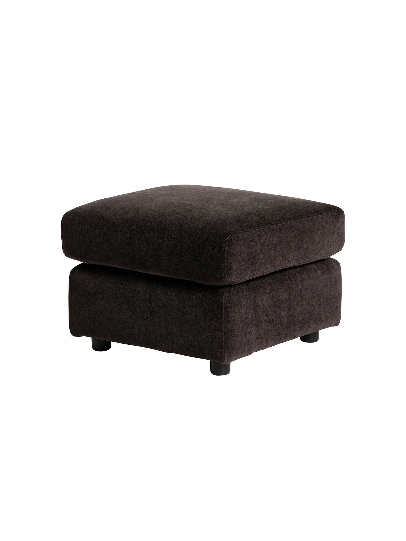 Montgomery Fabric Footstool - Image 3