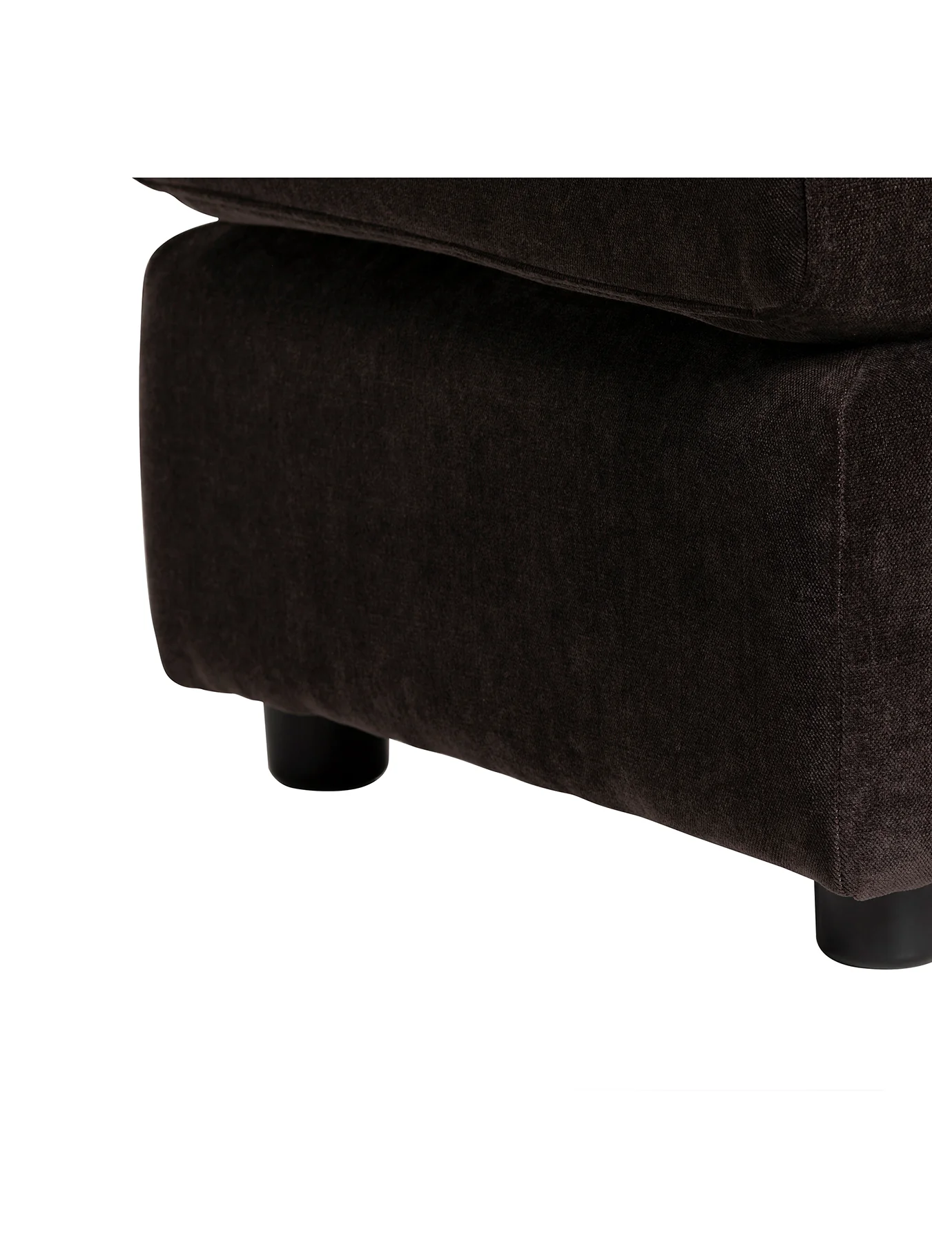 Montgomery Fabric Footstool - Image 4