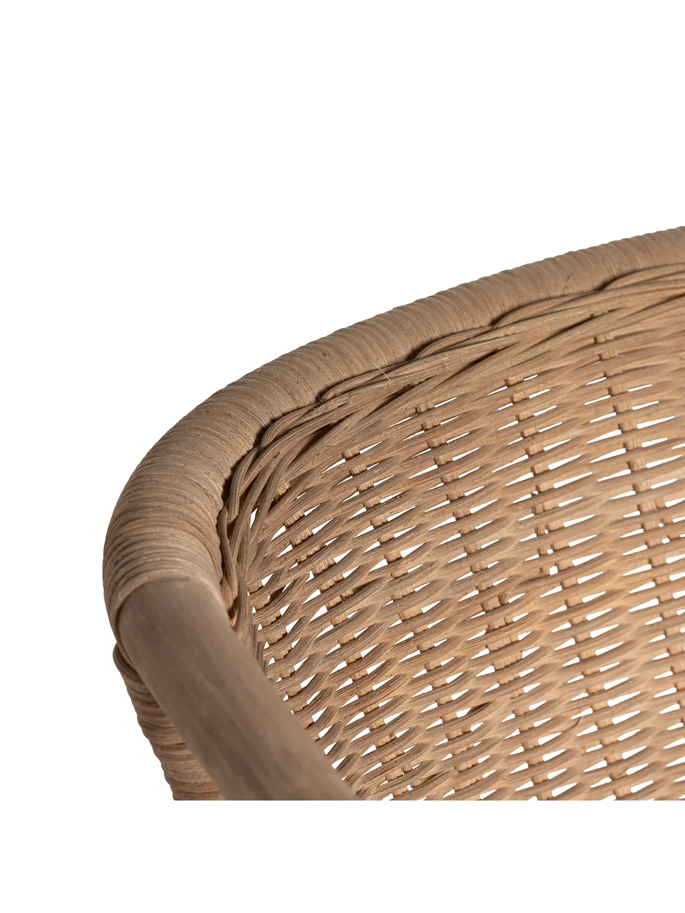Montpellier Dining Chair Brown - Image 3