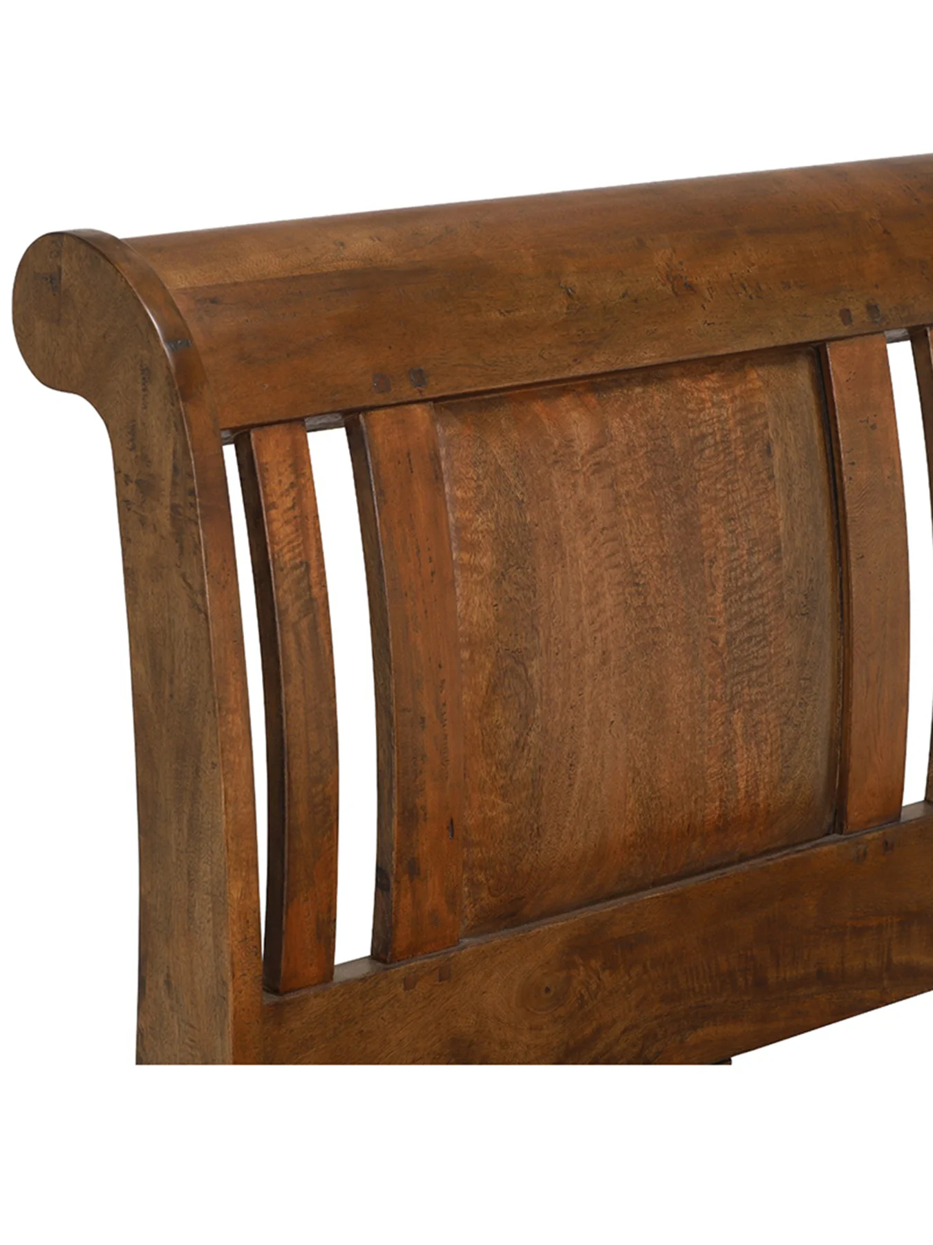 New Frontier Sleigh Super King Bed Frame - Image 3