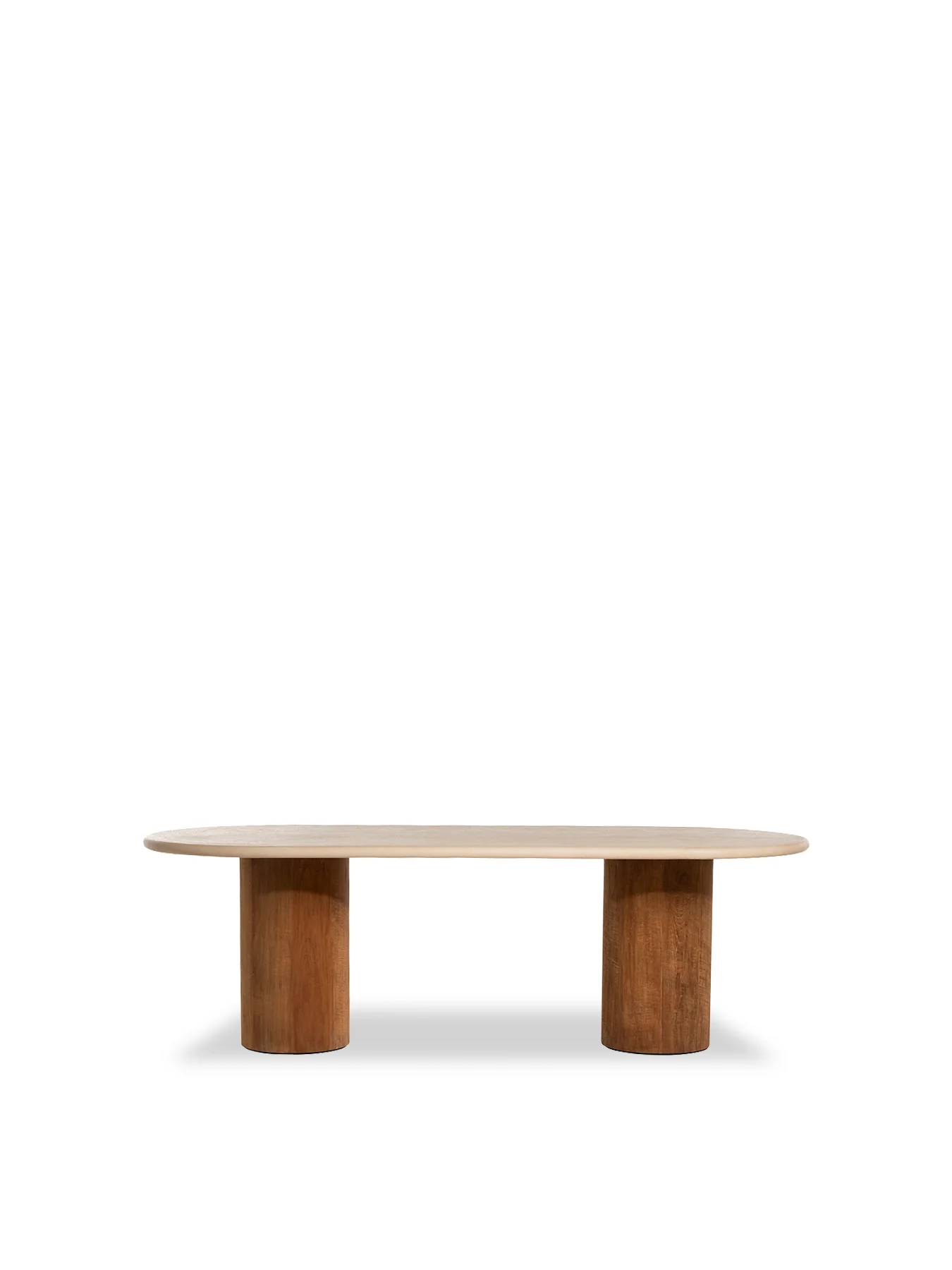 Panama Faux Stone Dining Table