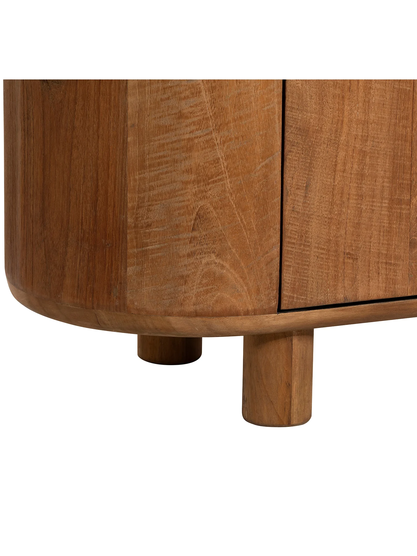 Panama Faux Stone TV Dresser - Image 4