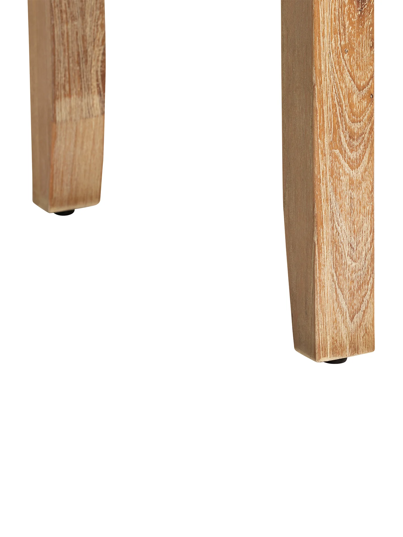 Selene Mindi Wood Stool - Image 4